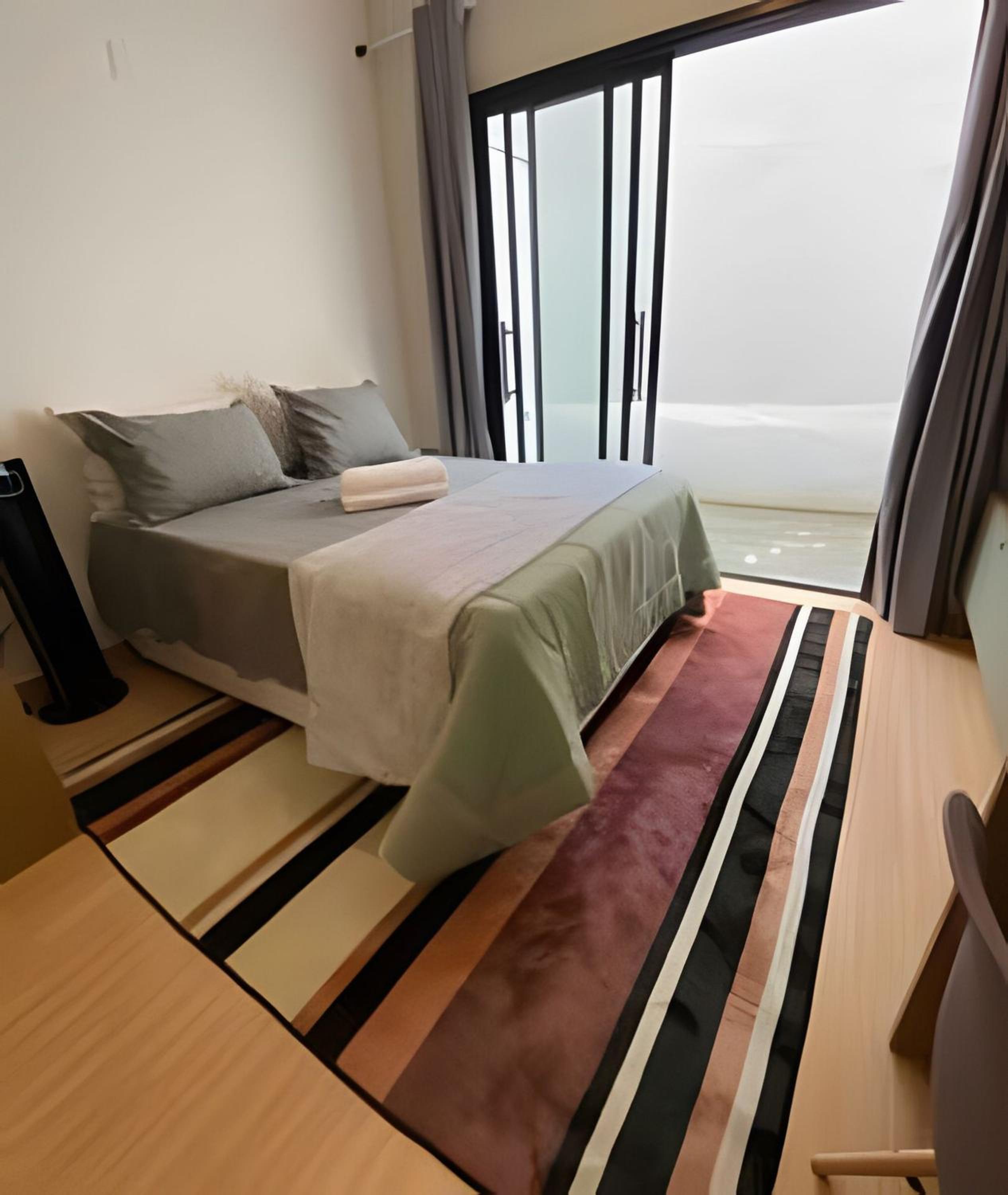 Studio Vila Prudente - Metrô linha verde