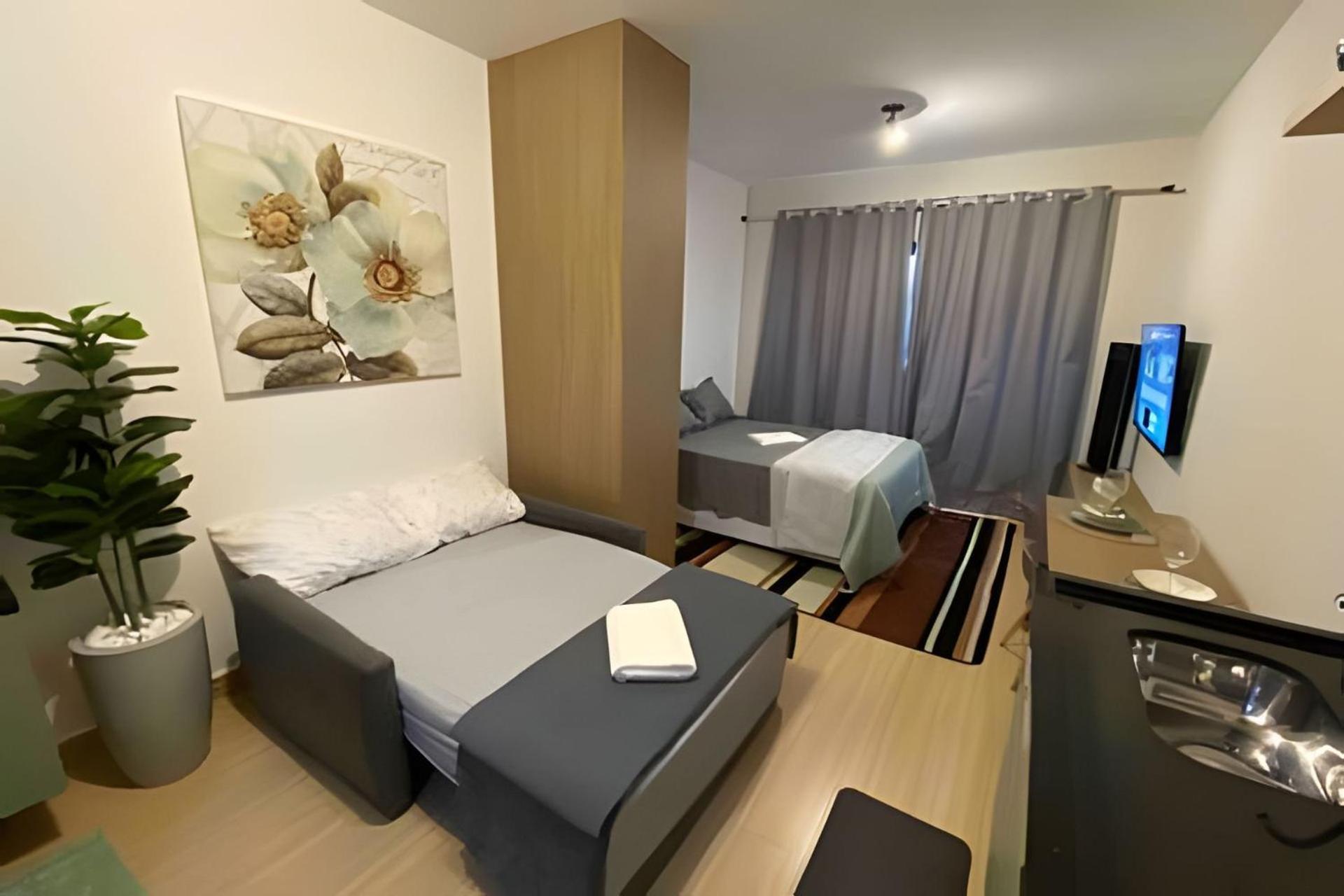 Studio Vila Prudente - Metrô linha verde