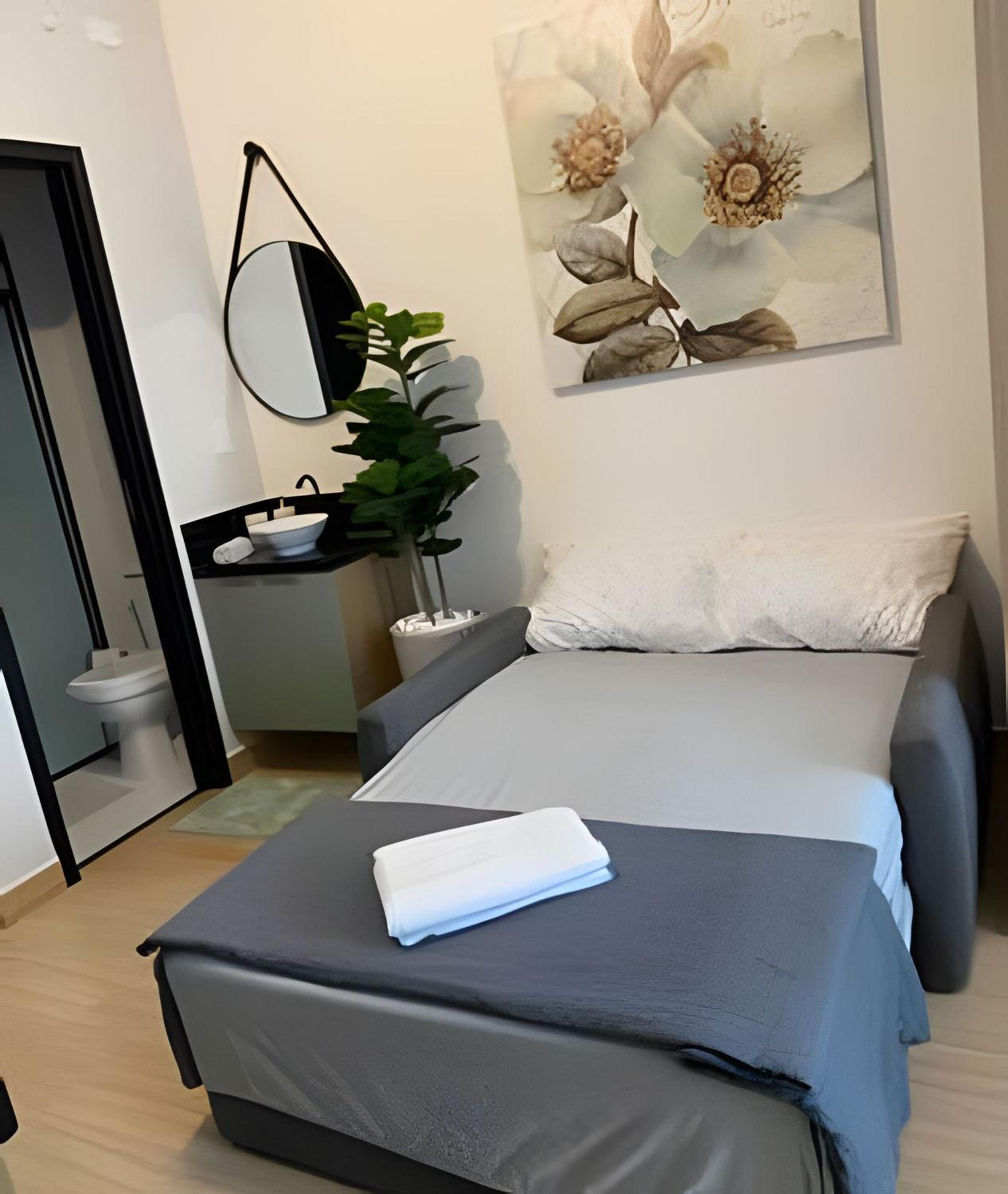 Studio Vila Prudente - Metrô linha verde