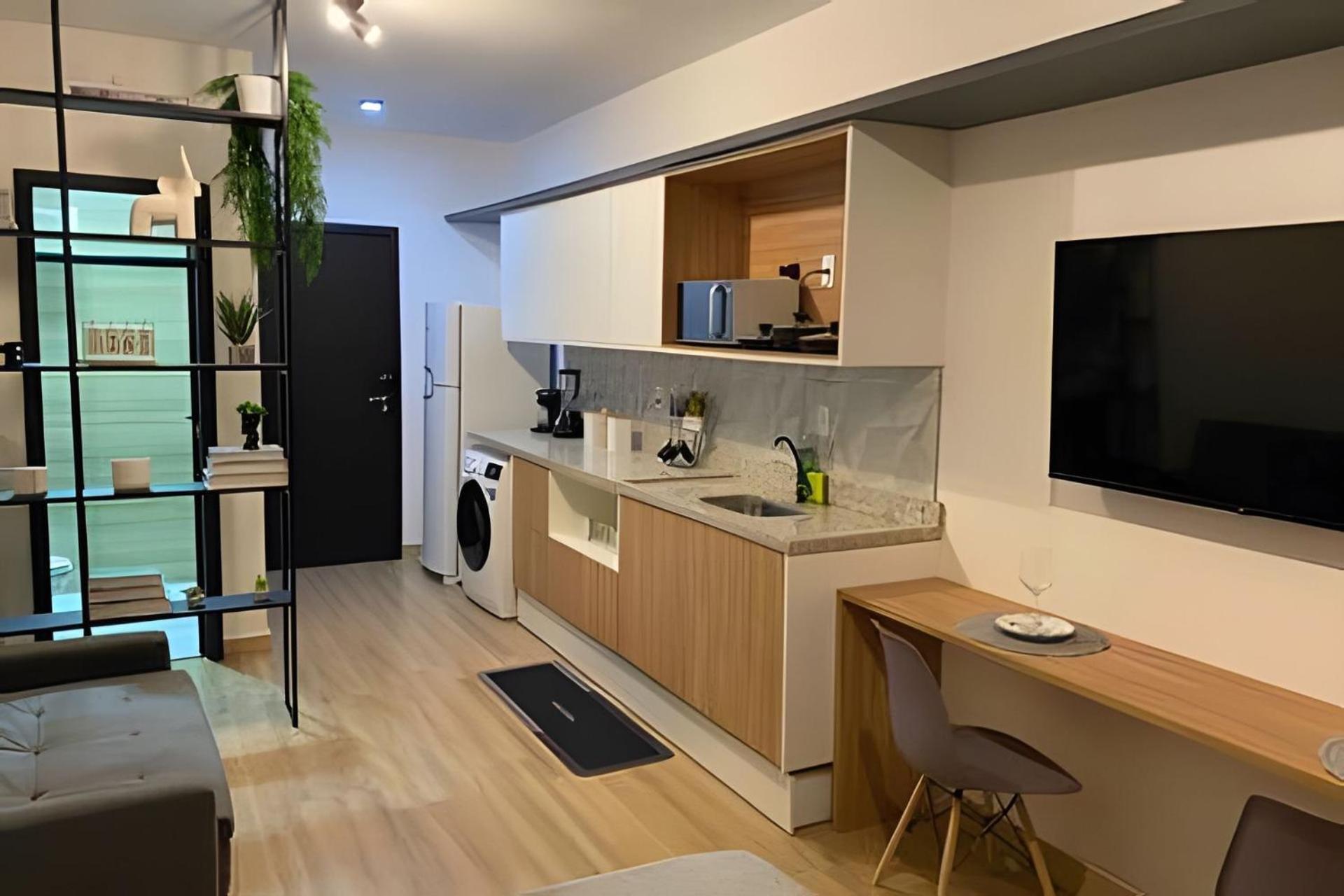 Studio Vila Prudente - Metrô linha verde