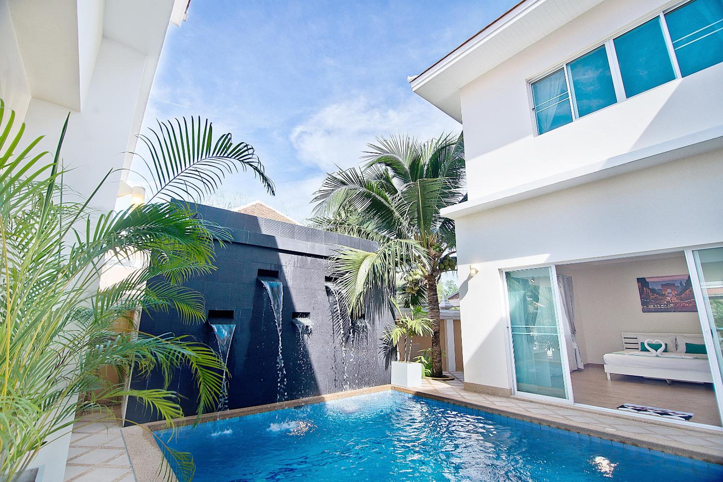 Tropicana Pool Villa