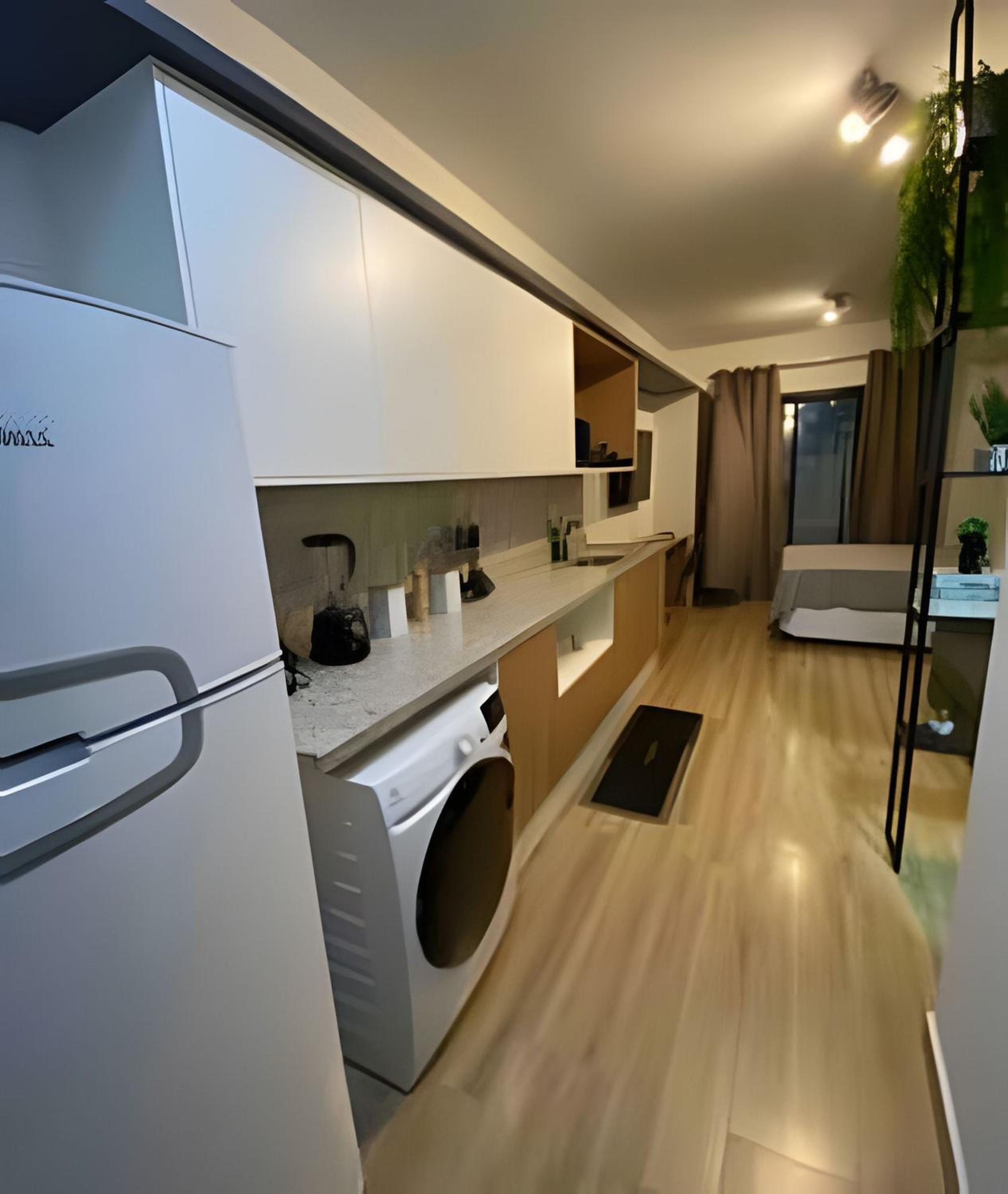 Studio Vila Prudente - Metrô linha verde