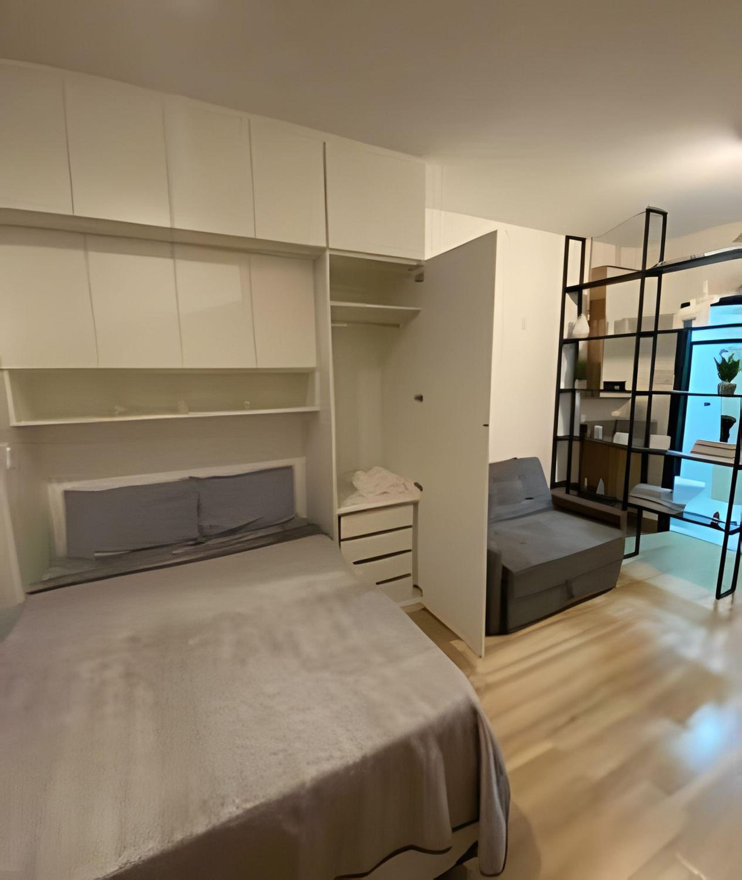 Studio Vila Prudente - Metrô linha verde