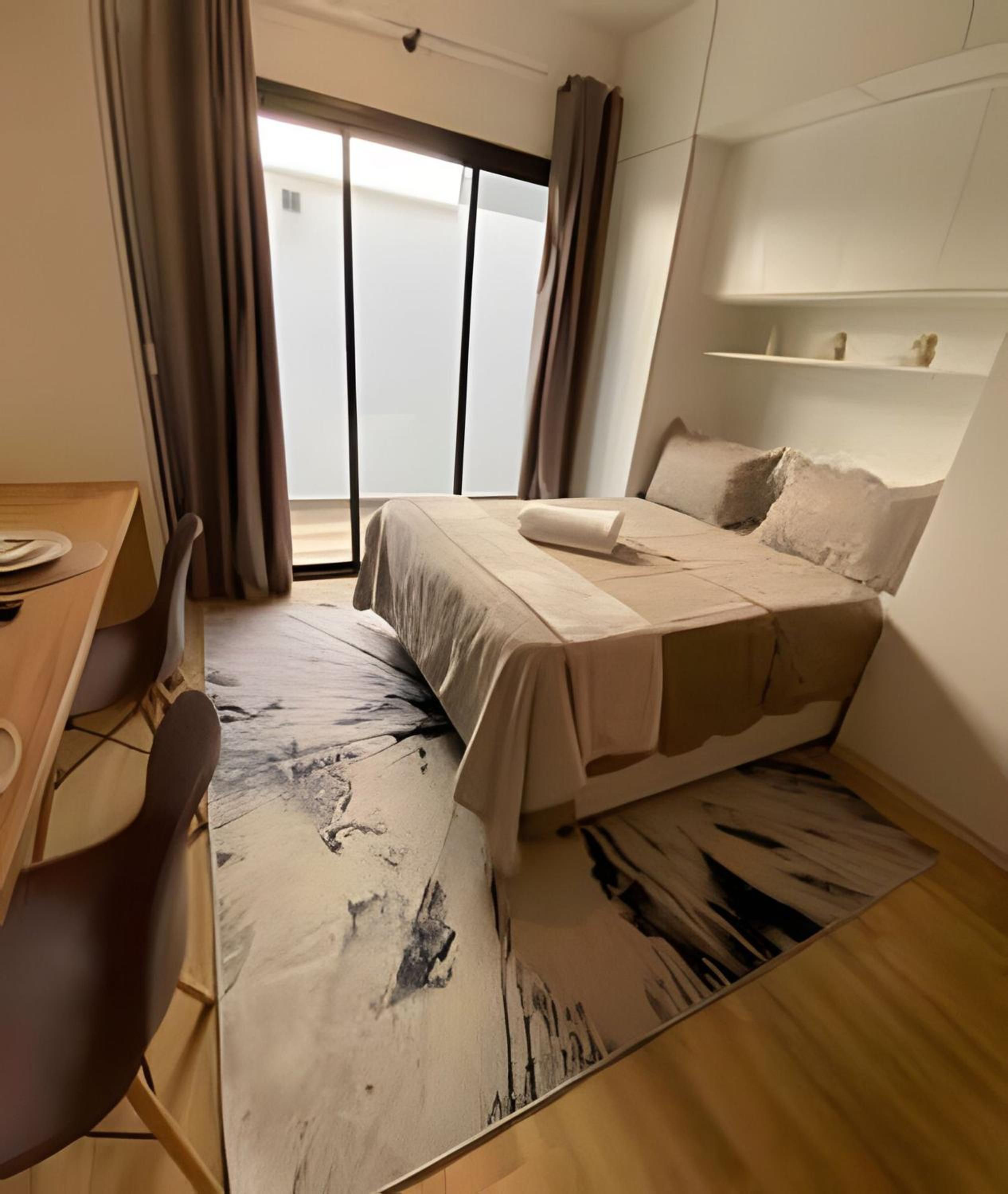 Studio Vila Prudente - Metrô linha verde