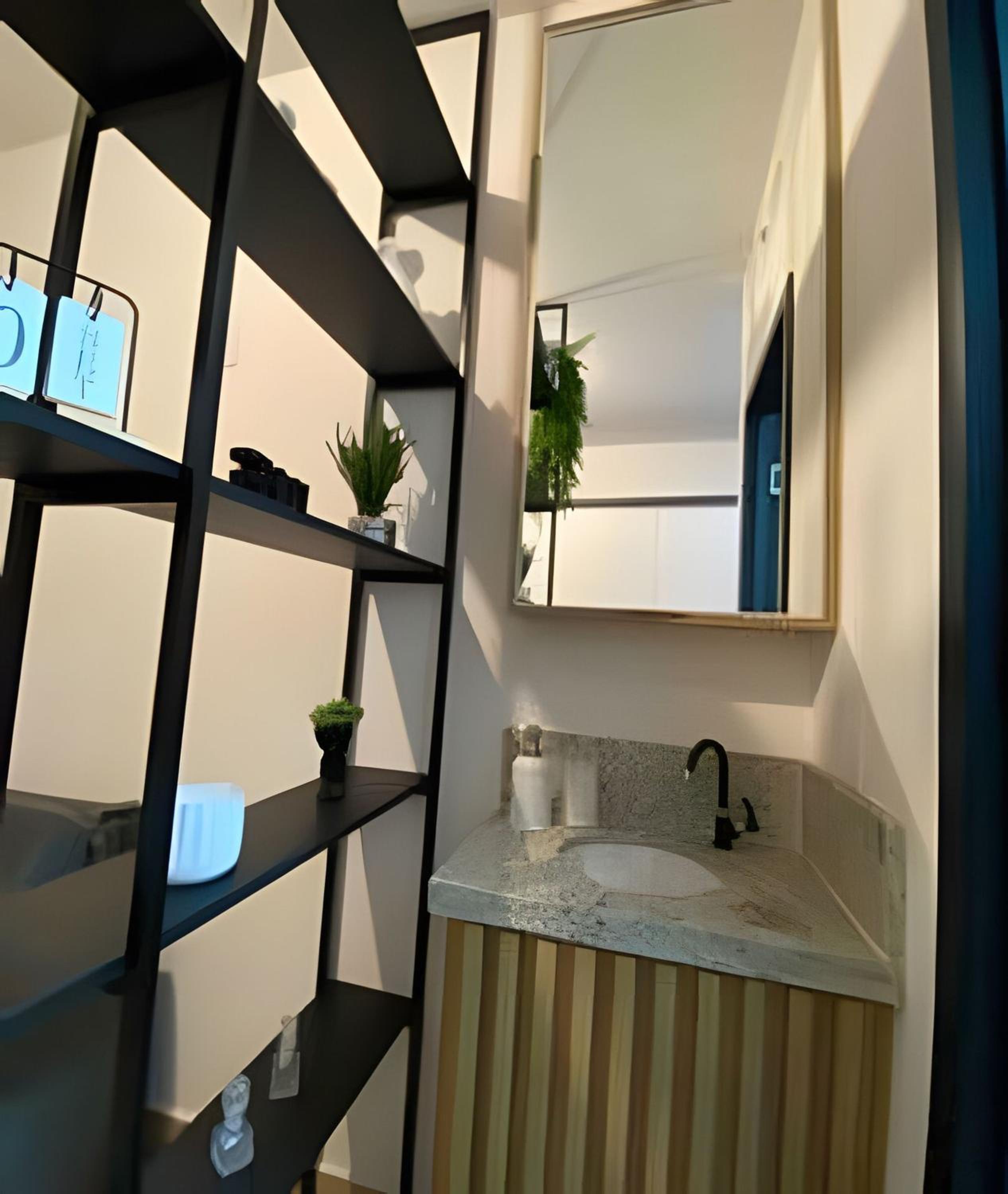 Studio Vila Prudente - Metrô linha verde