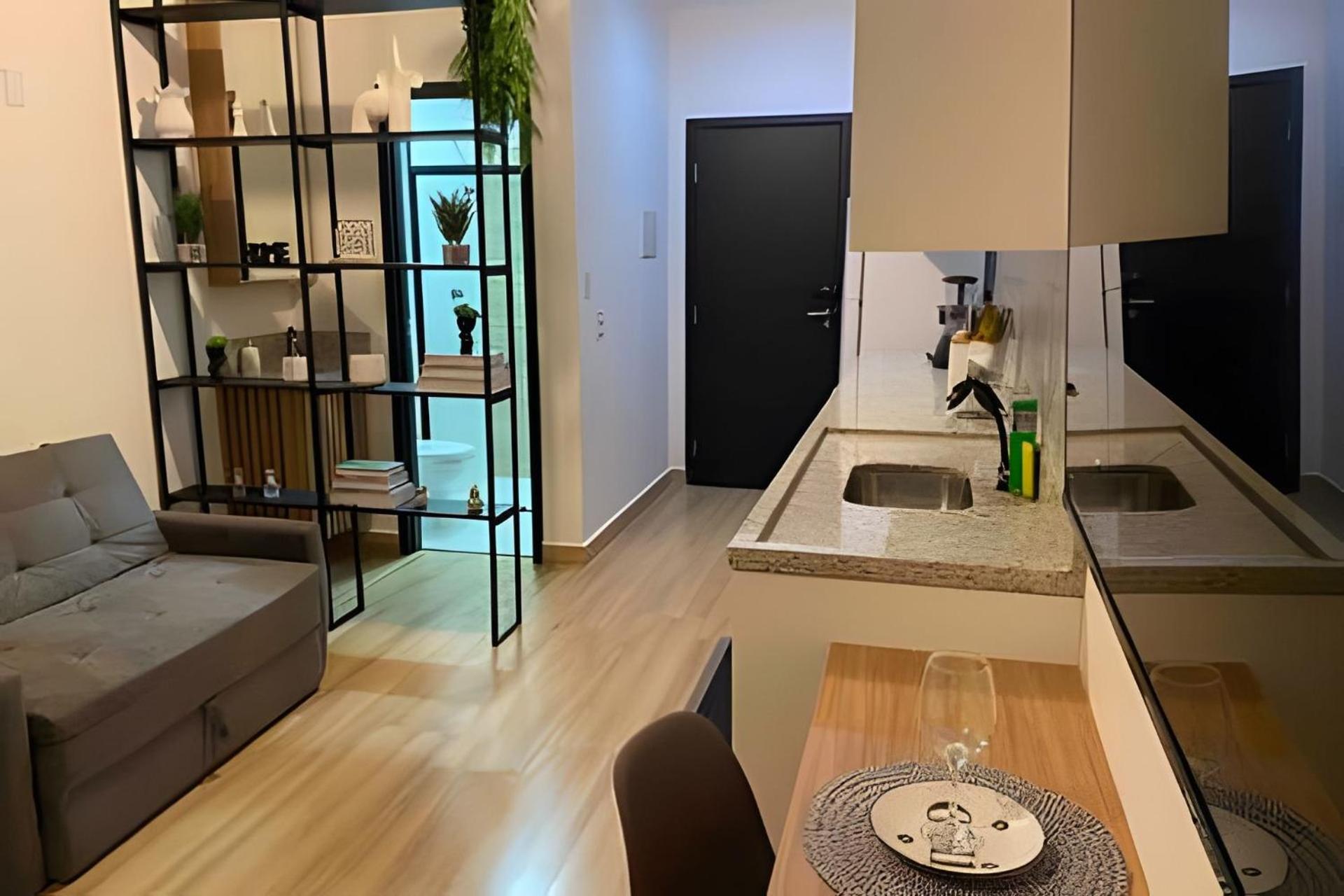 Studio Vila Prudente - Metrô linha verde