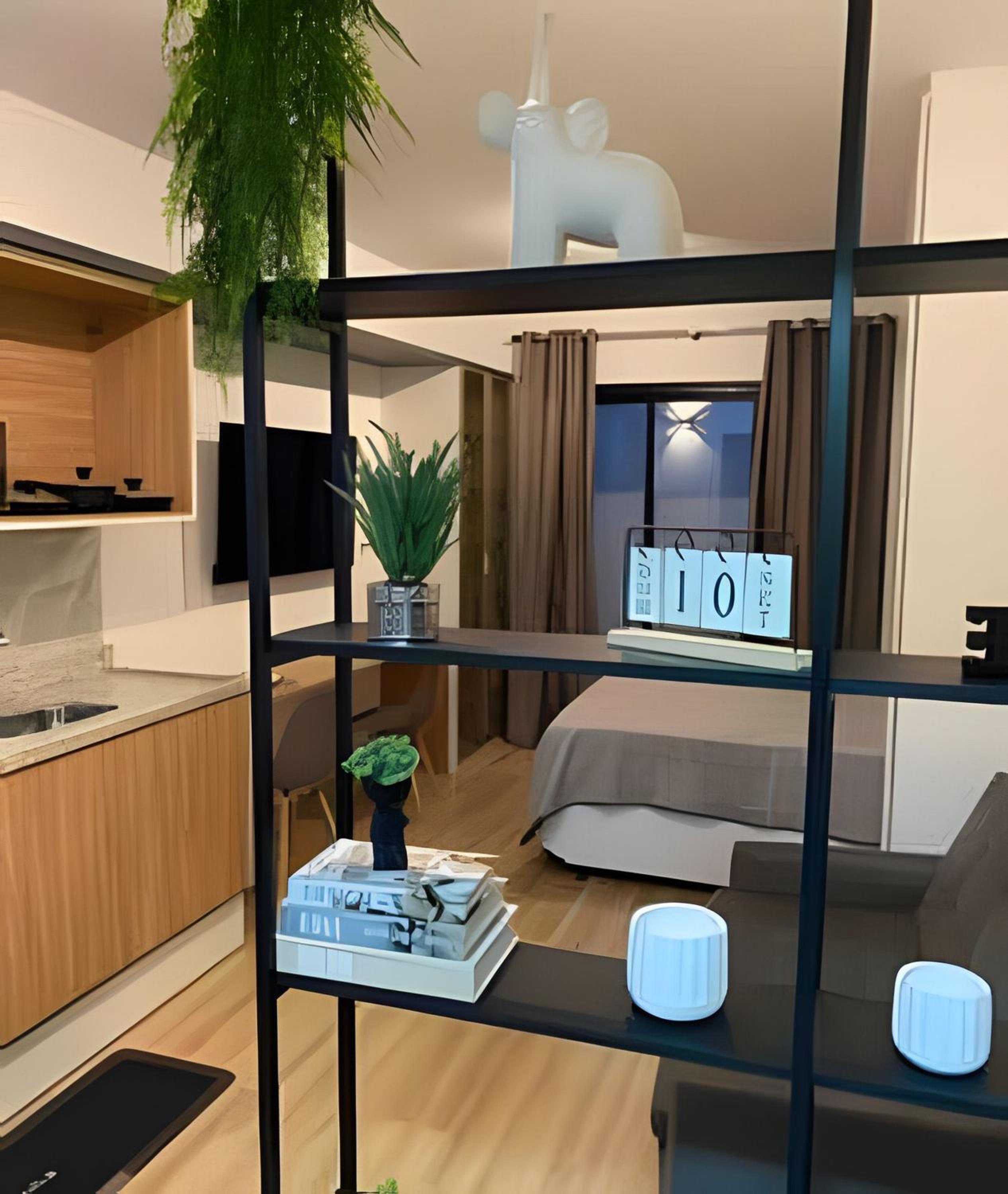 Studio Vila Prudente - Metrô linha verde