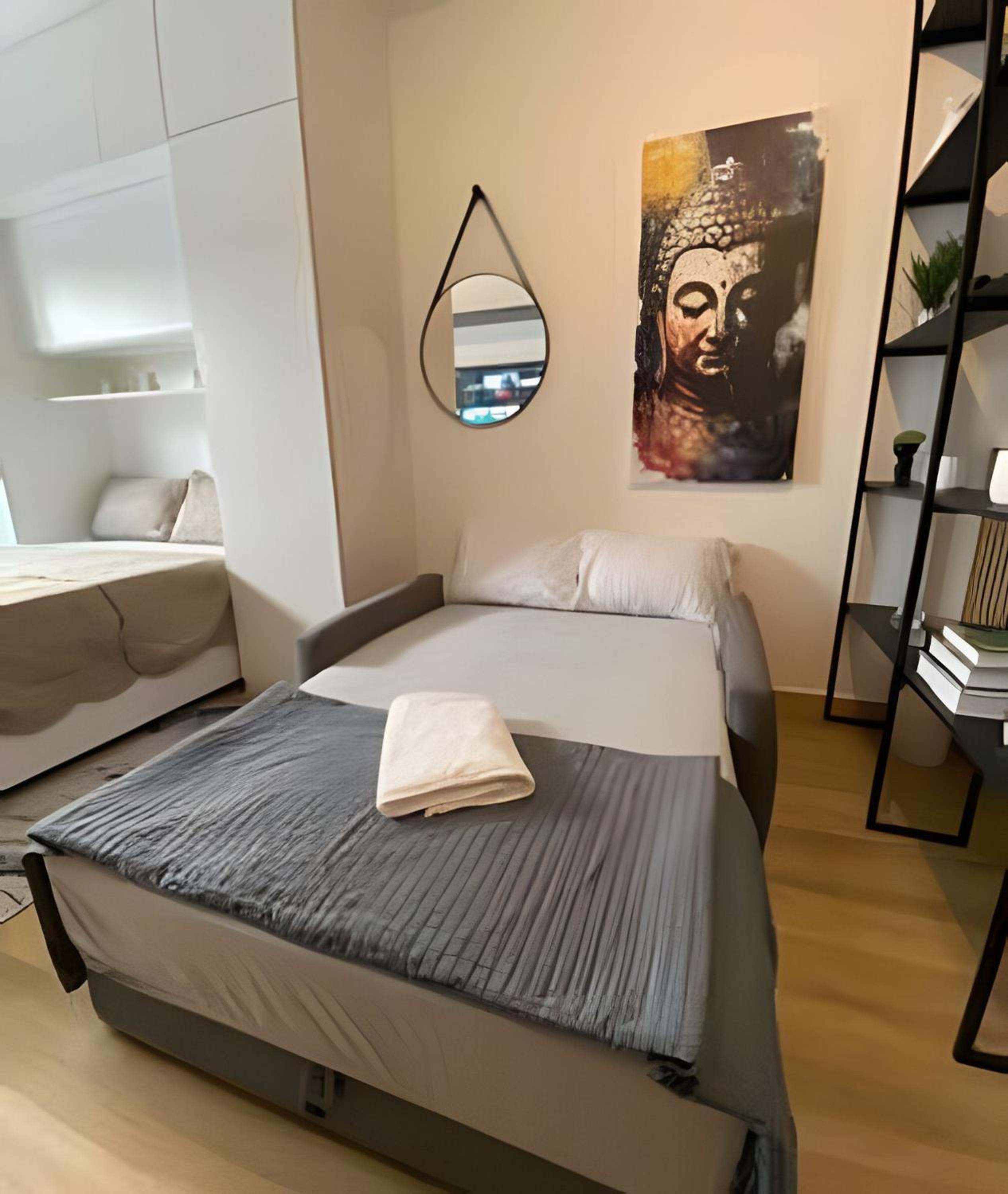 Studio Vila Prudente - Metrô linha verde