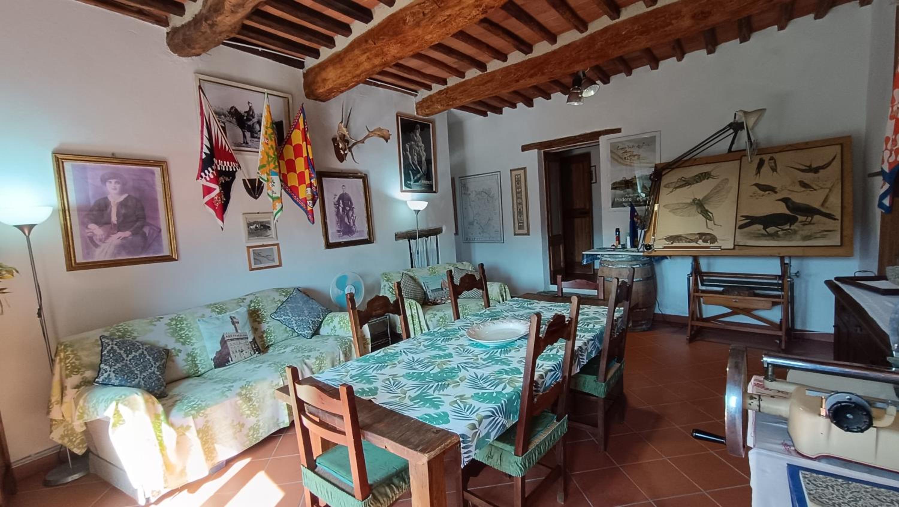 Agriturismo Podere Tegline view 3