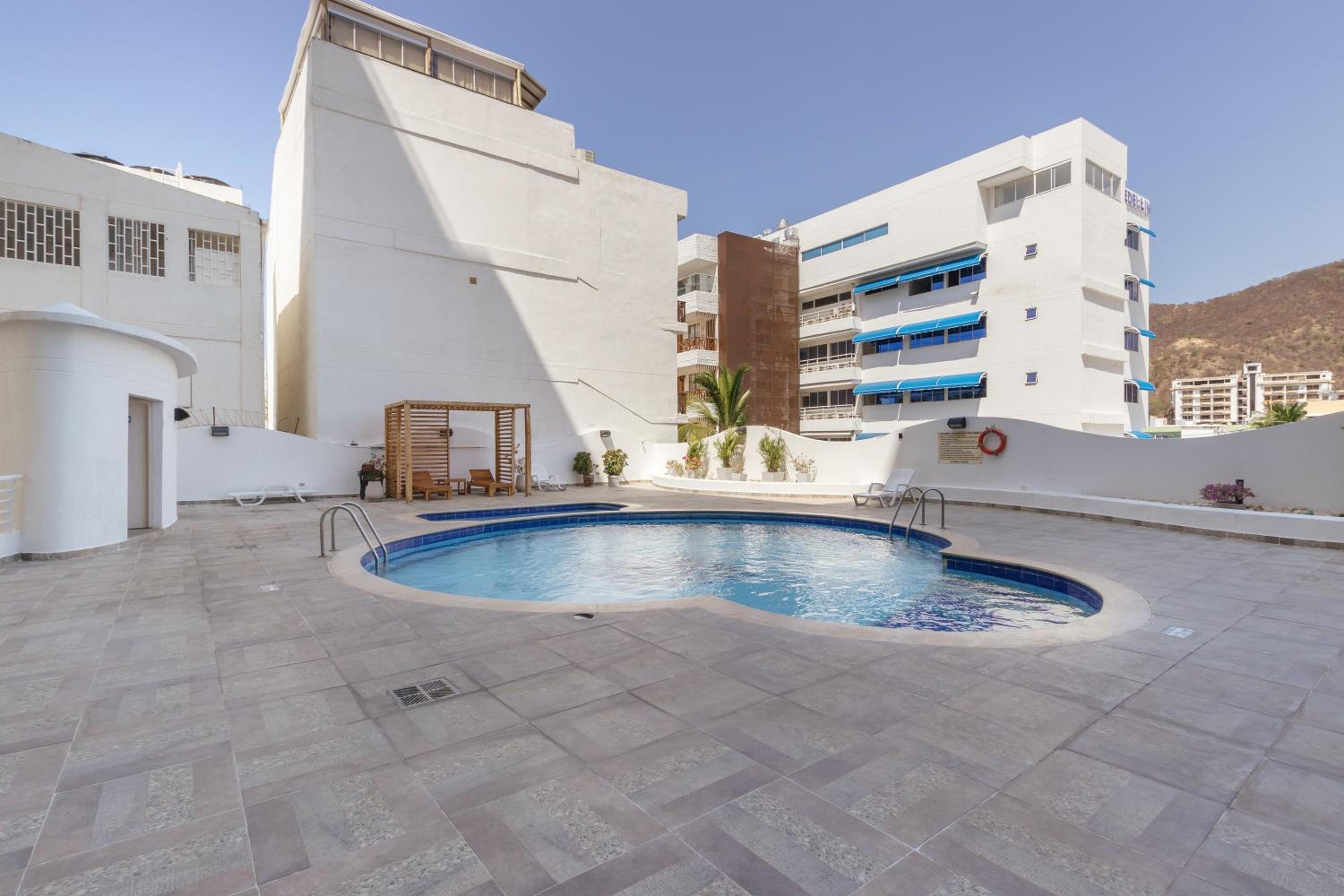 Apartamento El Rodadero Cerca al Mar