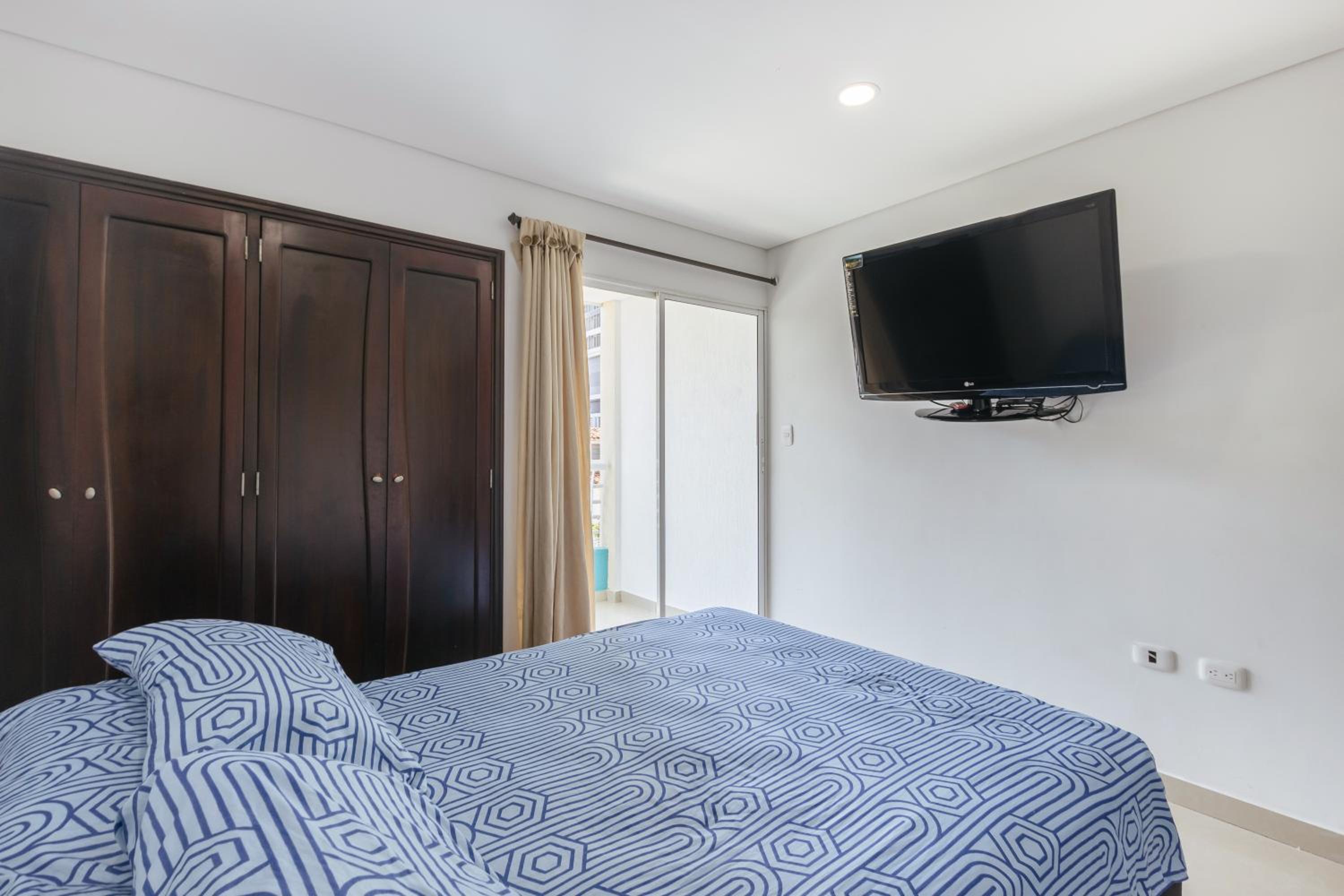 Apartamento El Rodadero Cerca al Mar