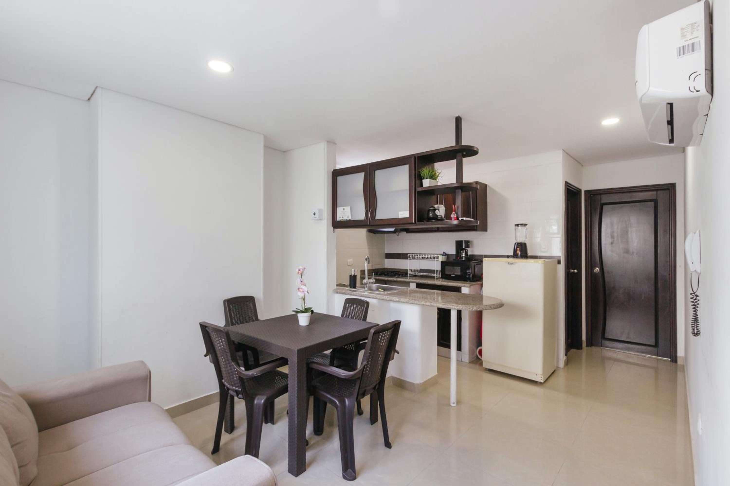 Apartamento El Rodadero Cerca al Mar