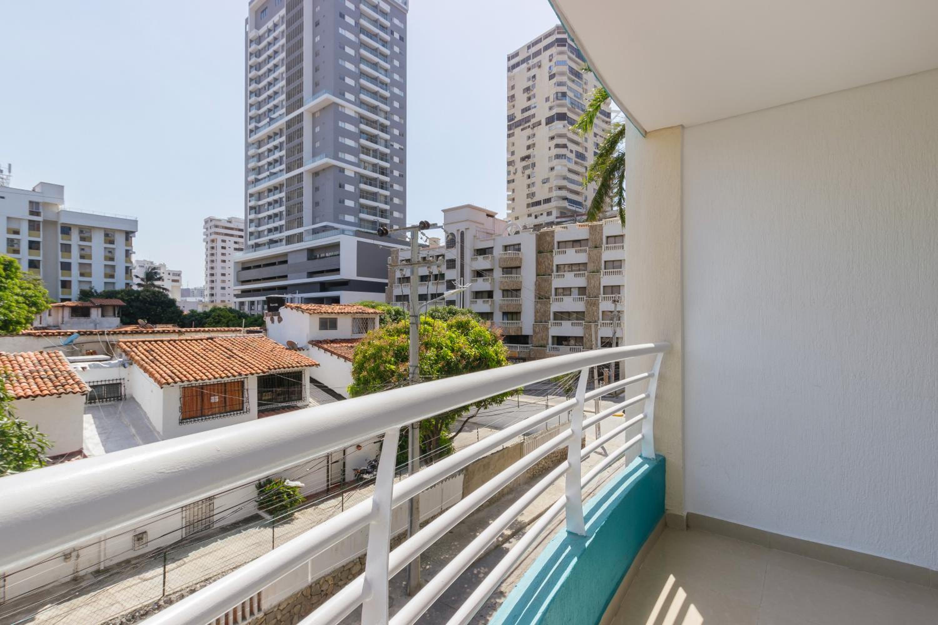 Apartamento El Rodadero Cerca al Mar