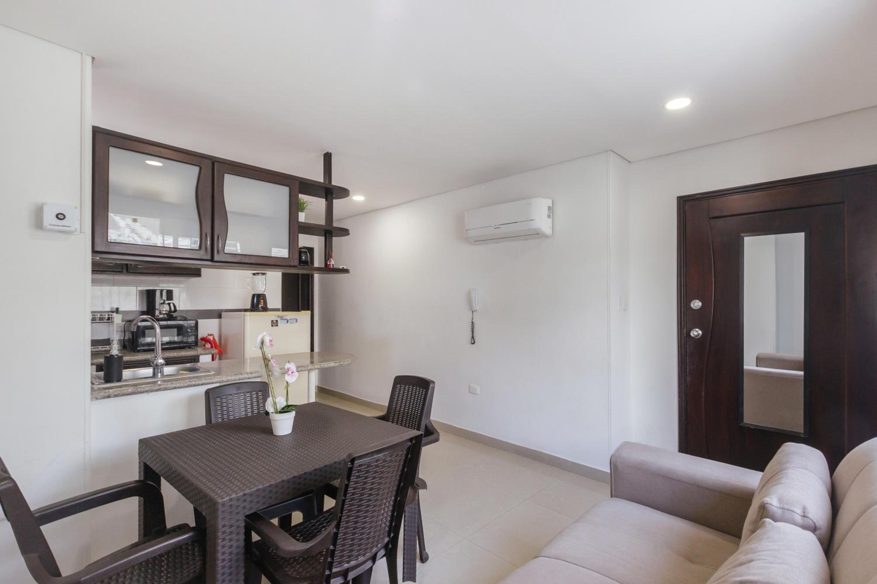 Apartamento El Rodadero Cerca al Mar
