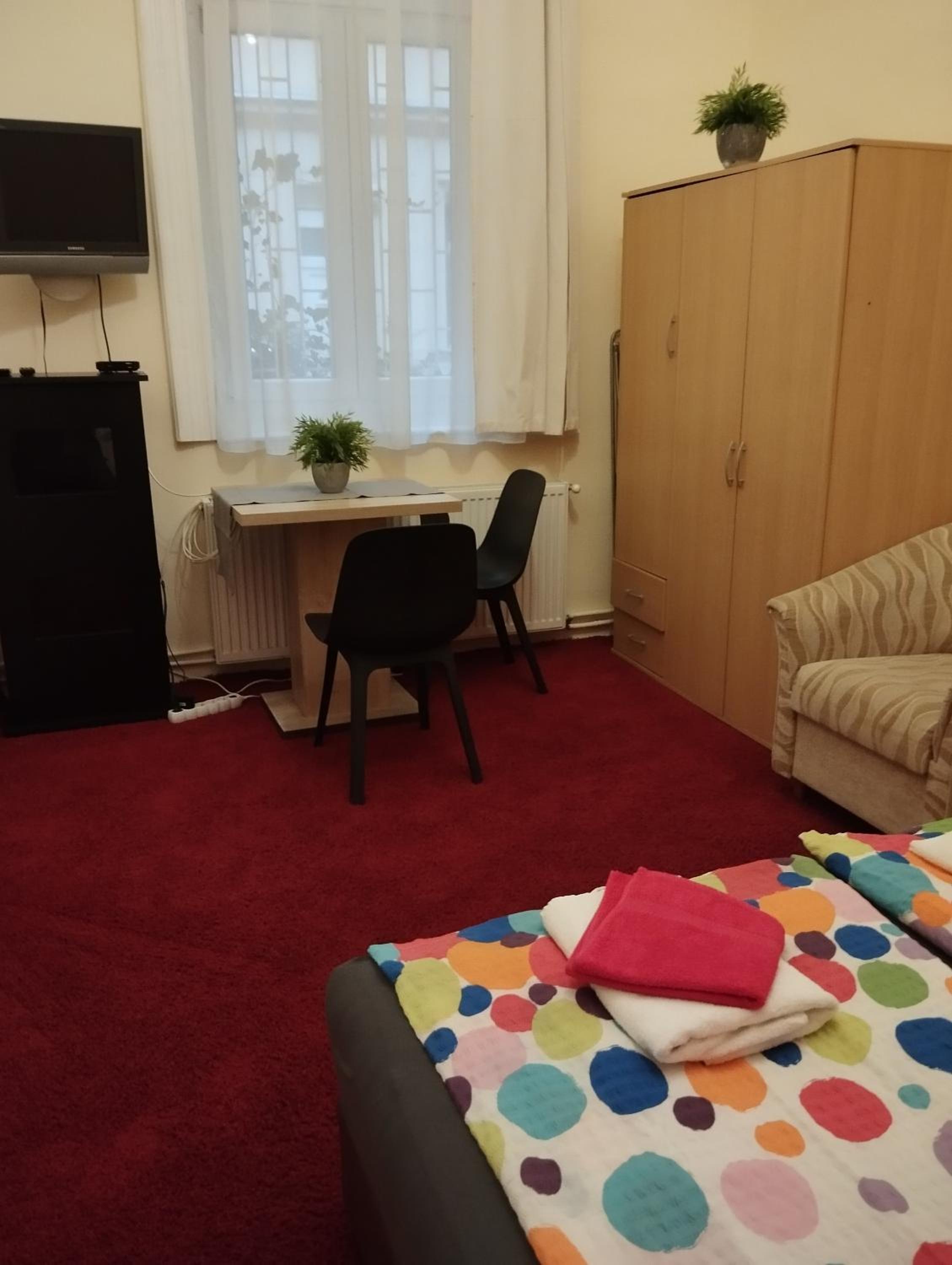 Mandy Apartments