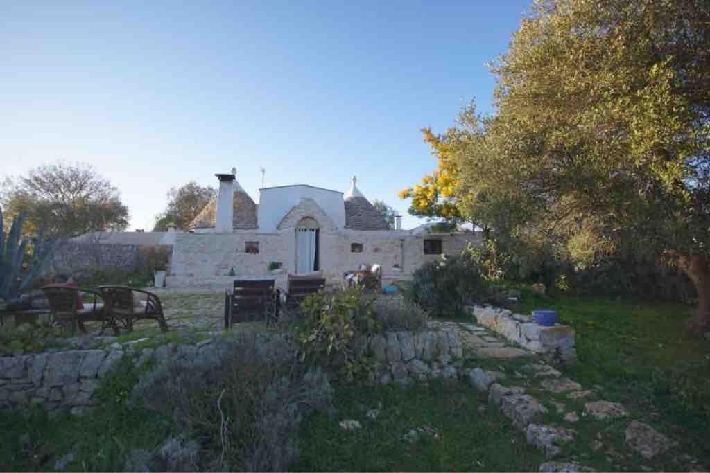 trullo primitivo