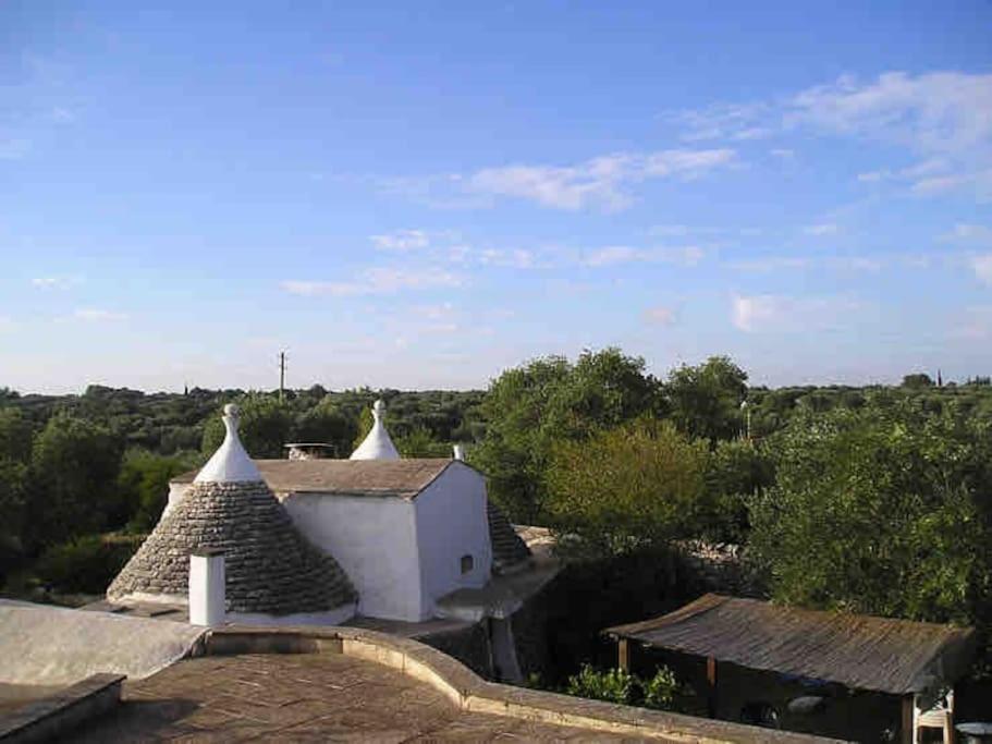 trullo primitivo