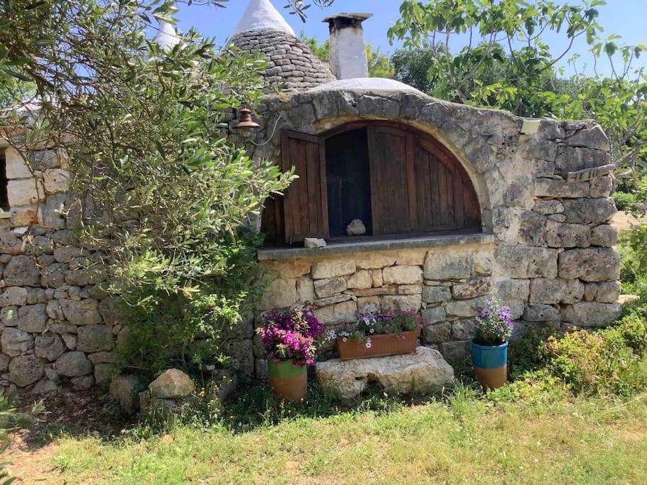 trullo primitivo