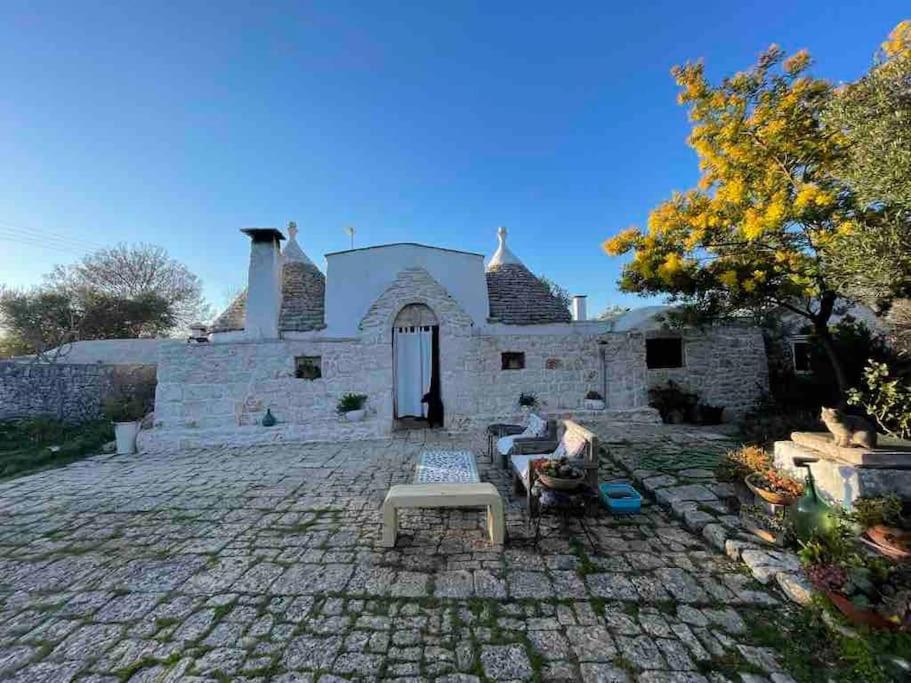 trullo primitivo