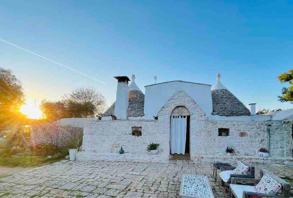 trullo primitivo