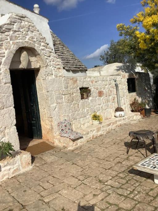 trullo primitivo