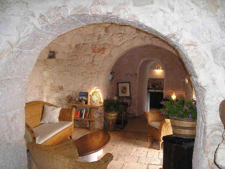 trullo primitivo