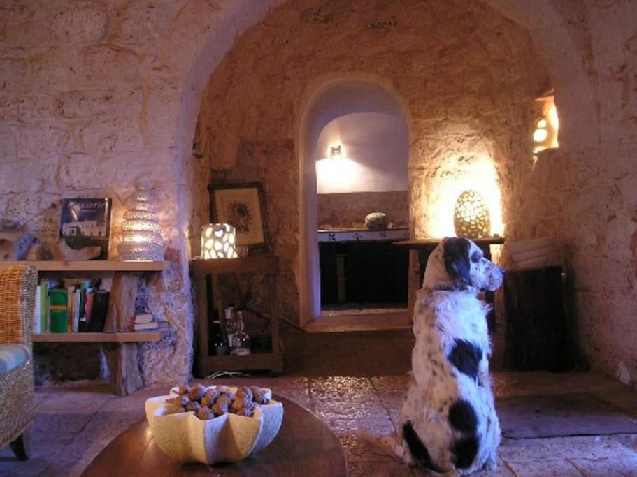 trullo primitivo