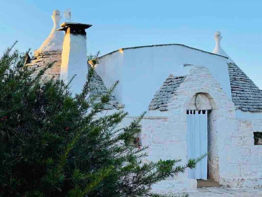 trullo primitivo