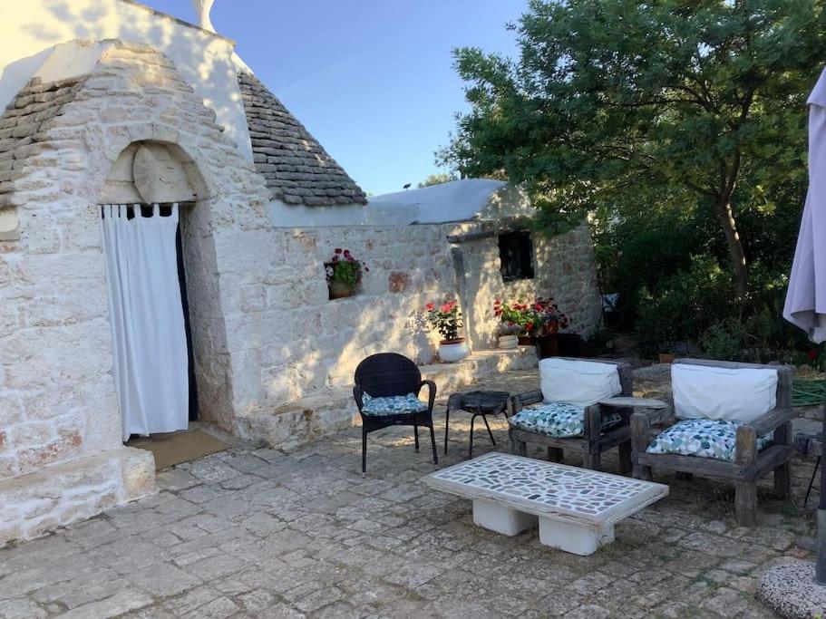 trullo primitivo