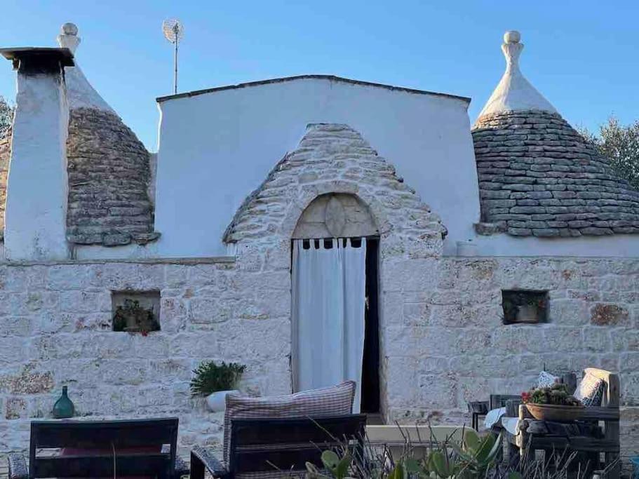 trullo primitivo