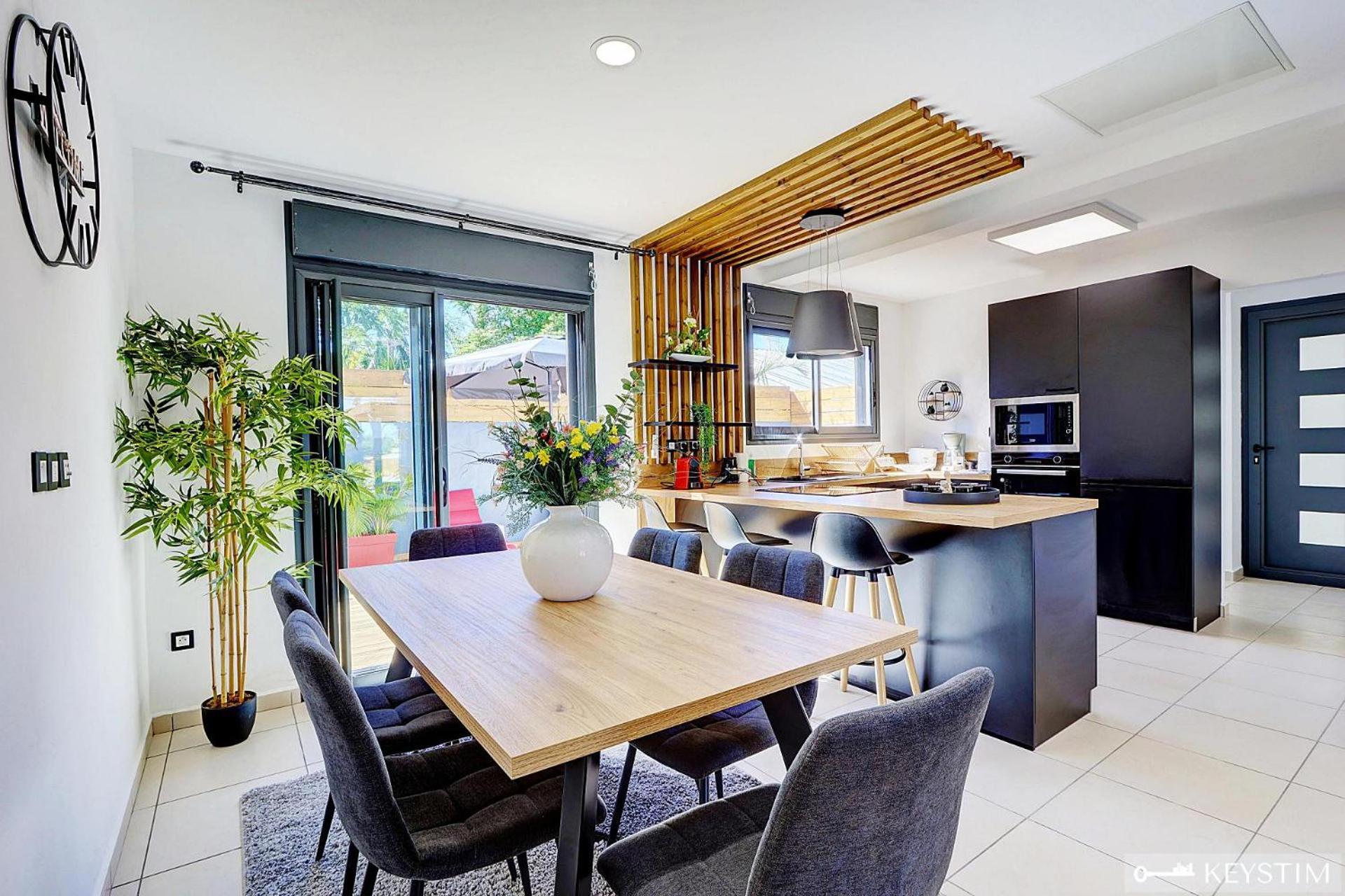 La Maison Du Bonheur - Villa moderne avec SPA view 4