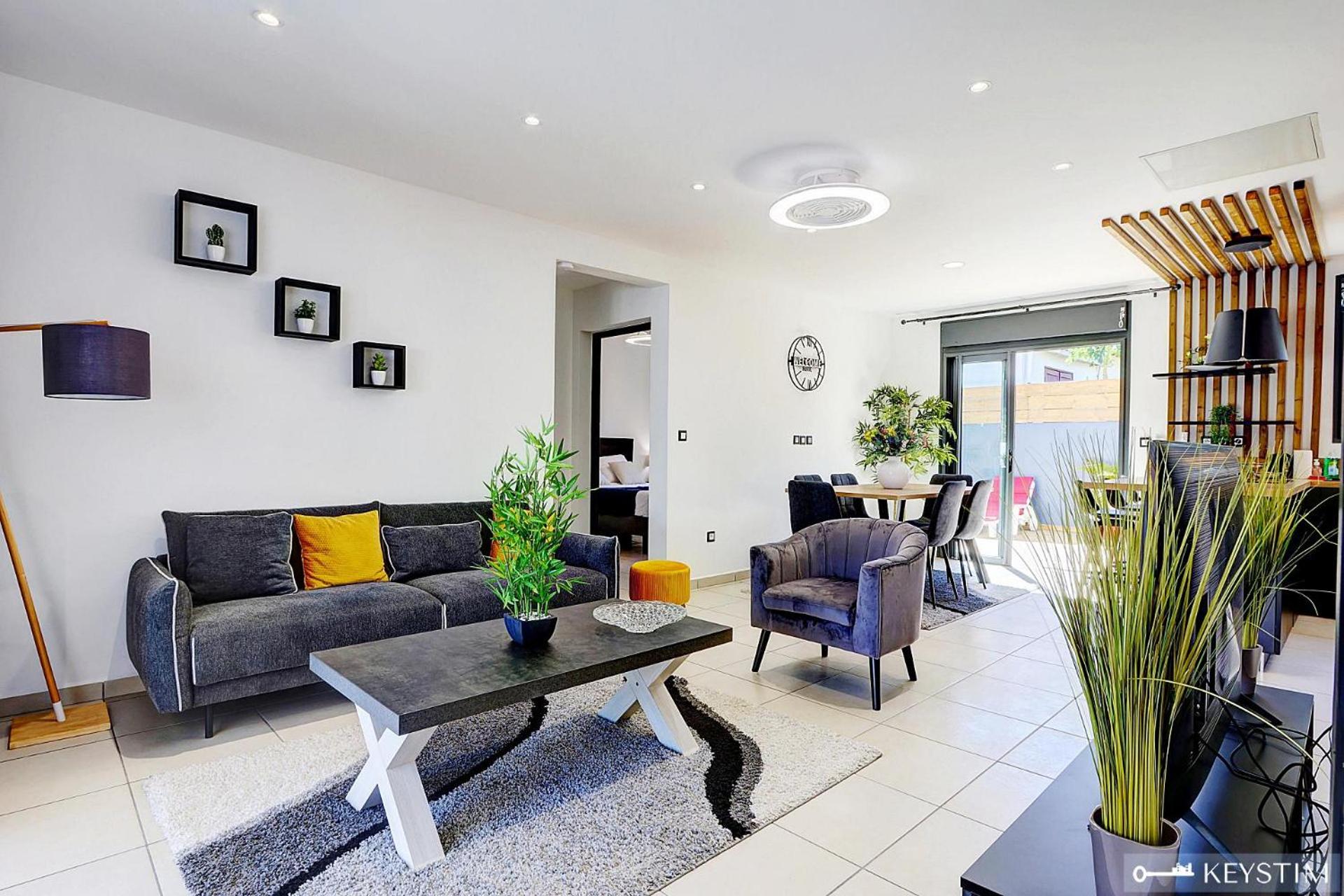 La Maison Du Bonheur - Villa moderne avec SPA view 3