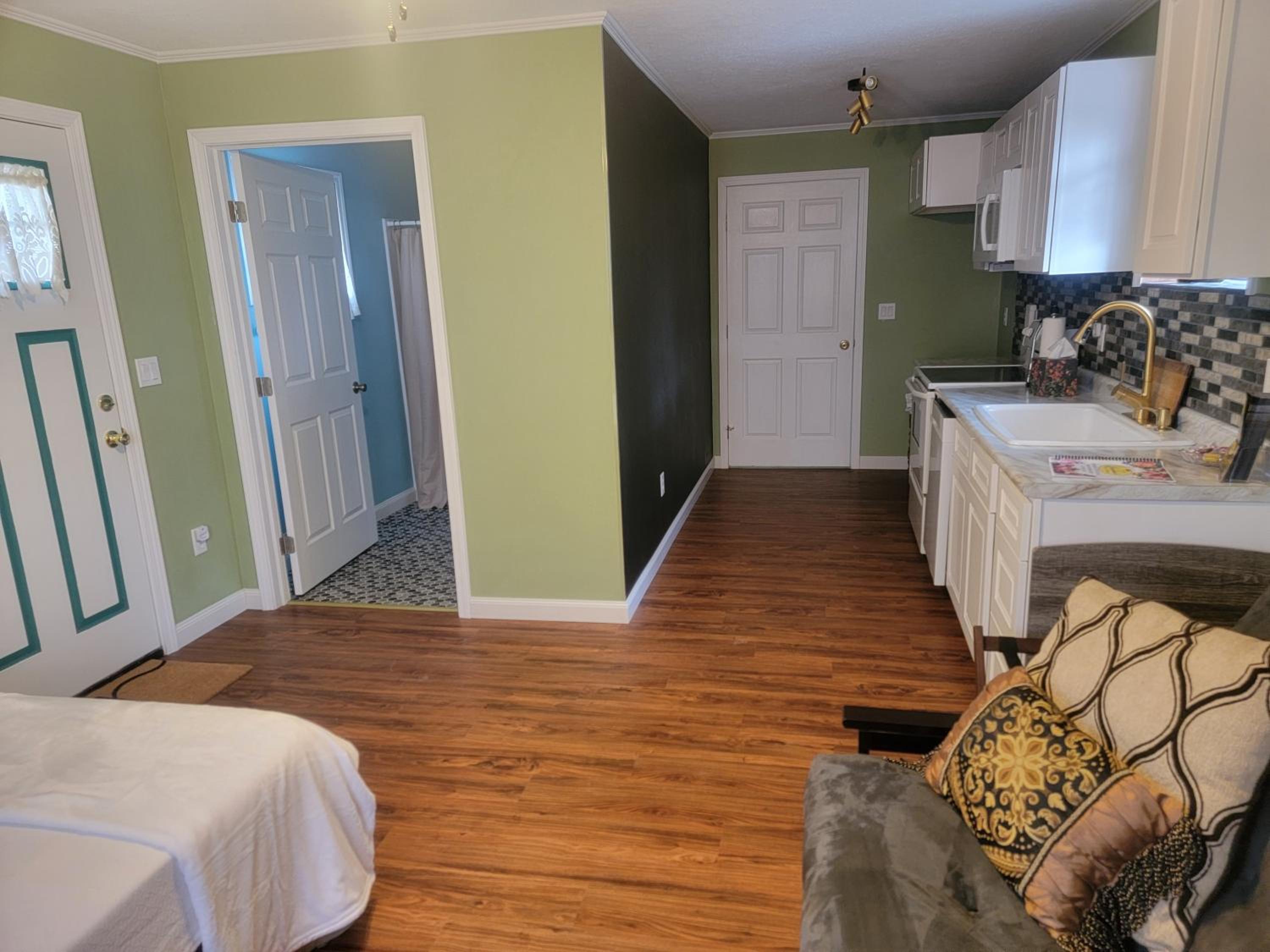 Josephine's Bed & Breakfast view 5