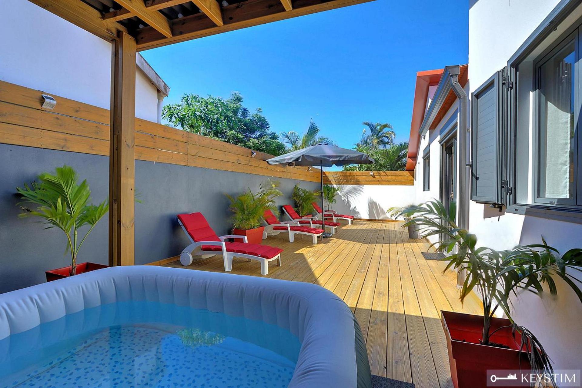 La Maison Du Bonheur - Villa moderne avec SPA view 2