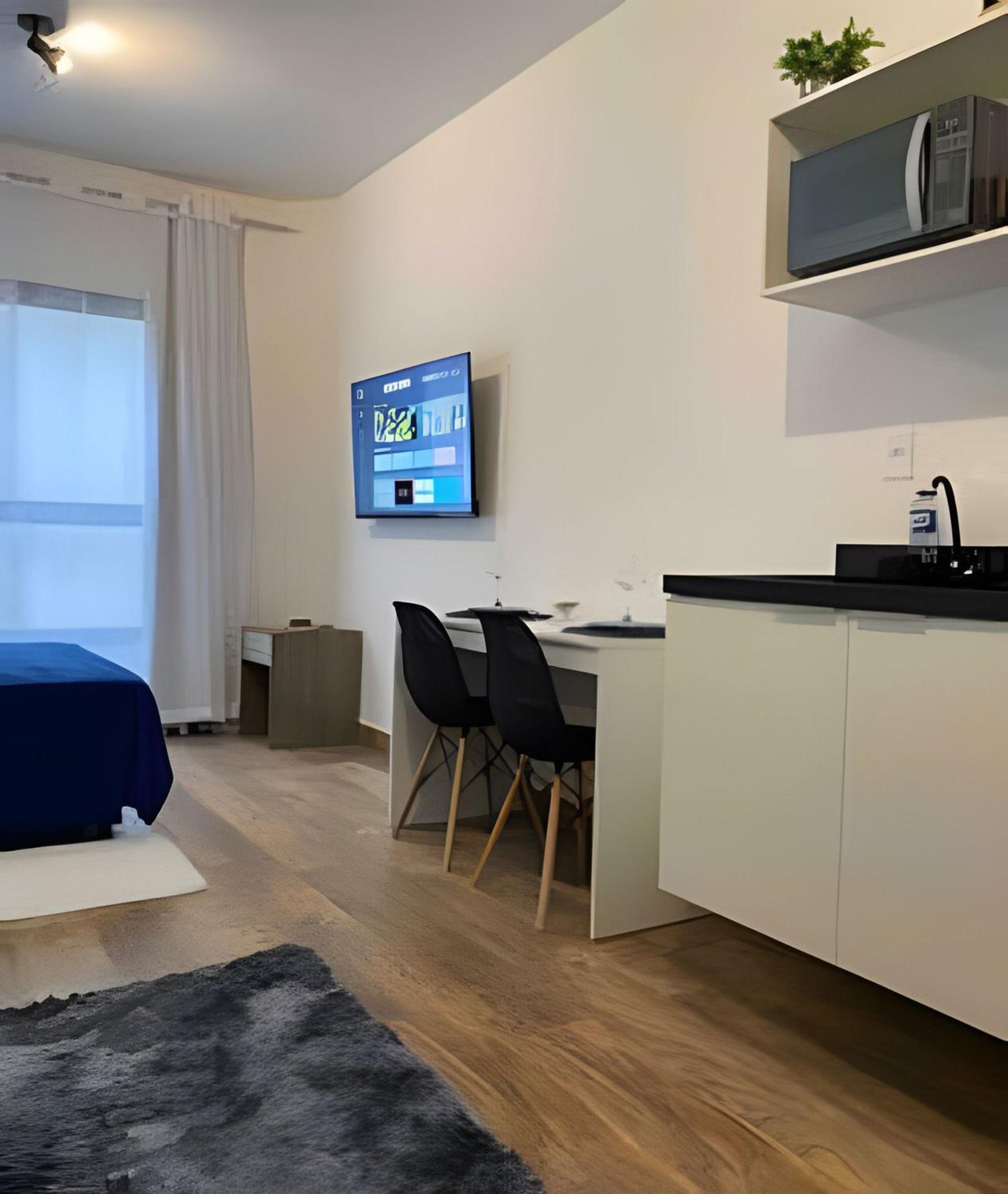 Studio Vila Prudente - Metrô linha verde