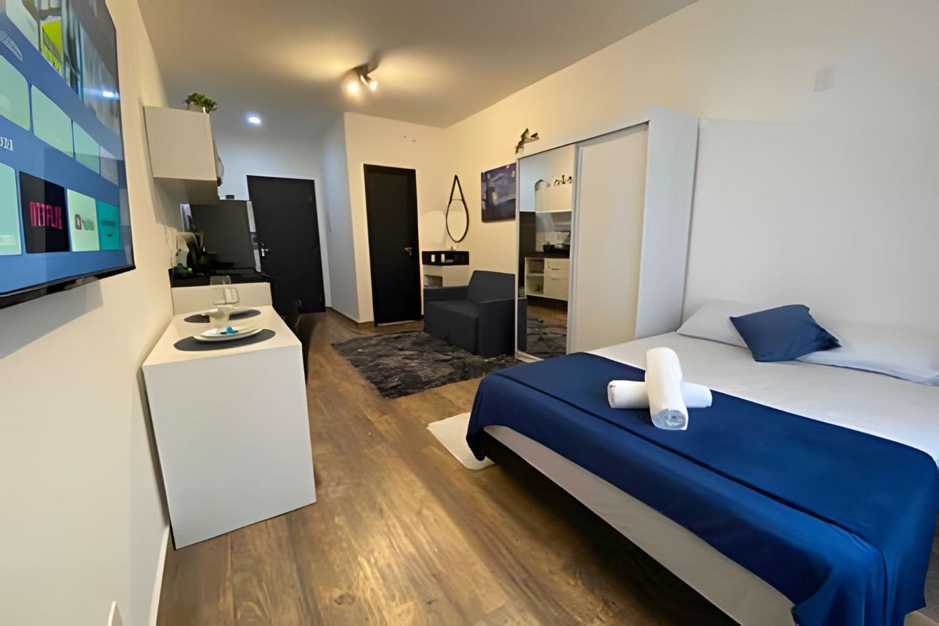 Studio Vila Prudente - Metrô linha verde