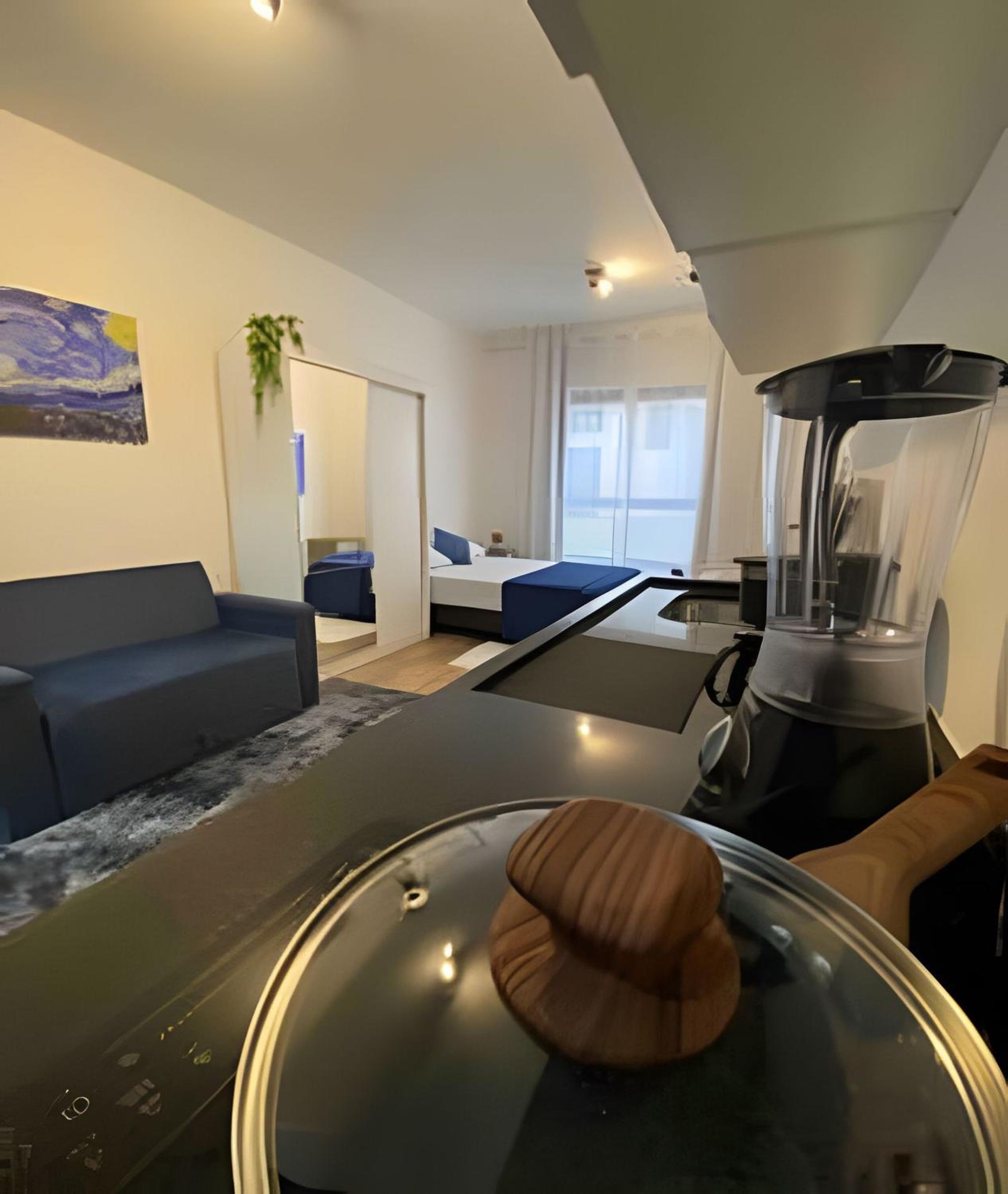 Studio Vila Prudente - Metrô linha verde