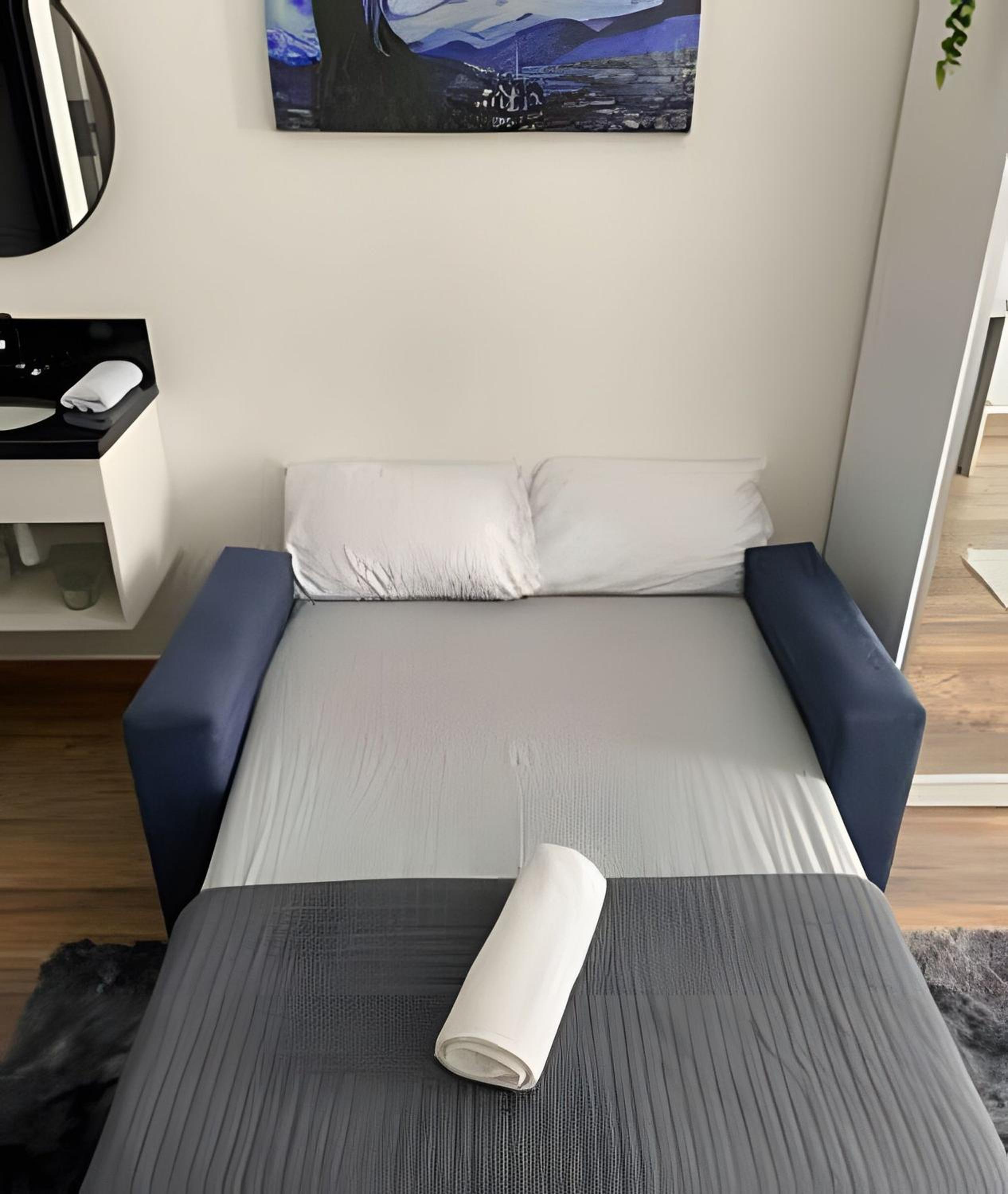 Studio Vila Prudente - Metrô linha verde