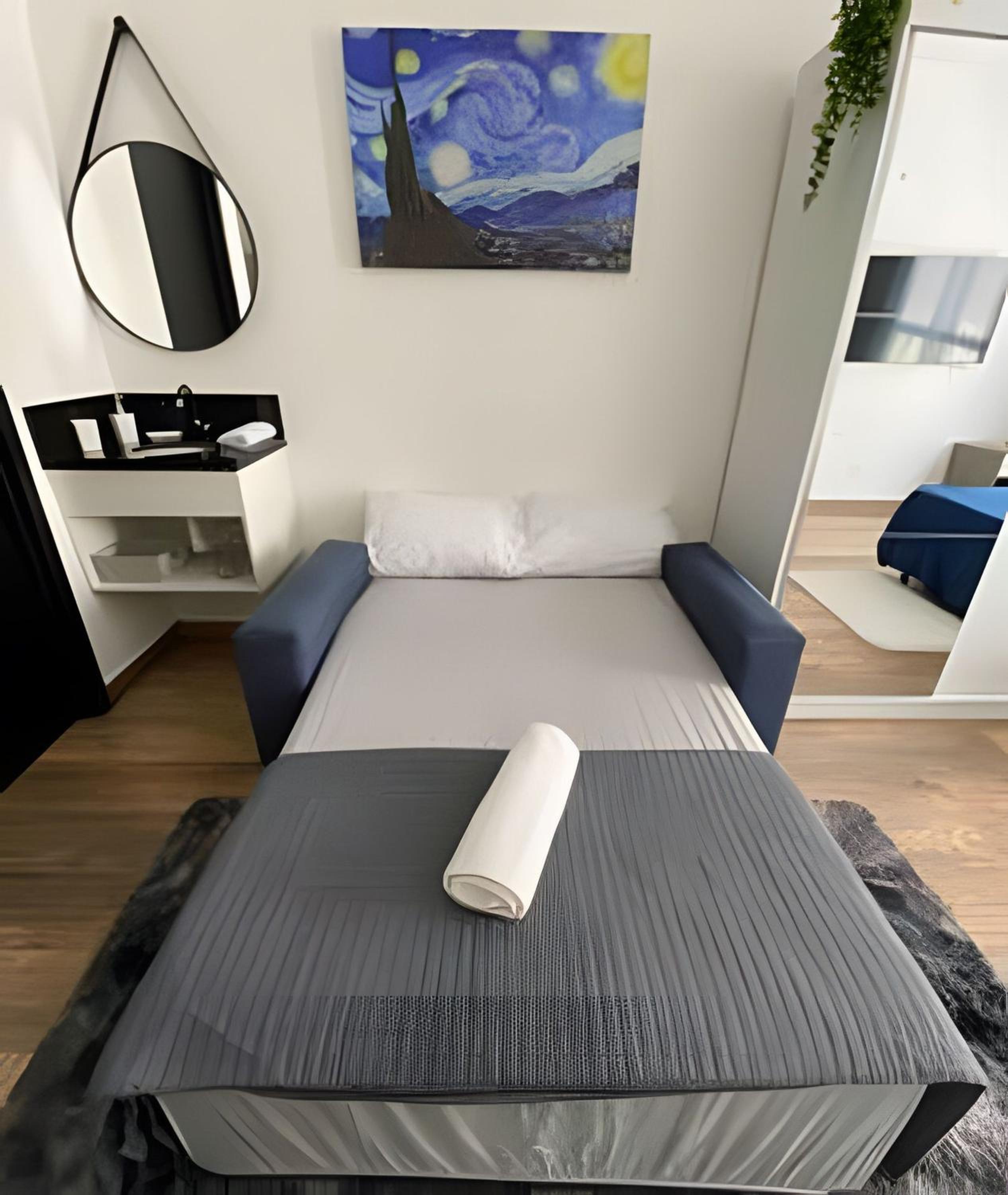 Studio Vila Prudente - Metrô linha verde