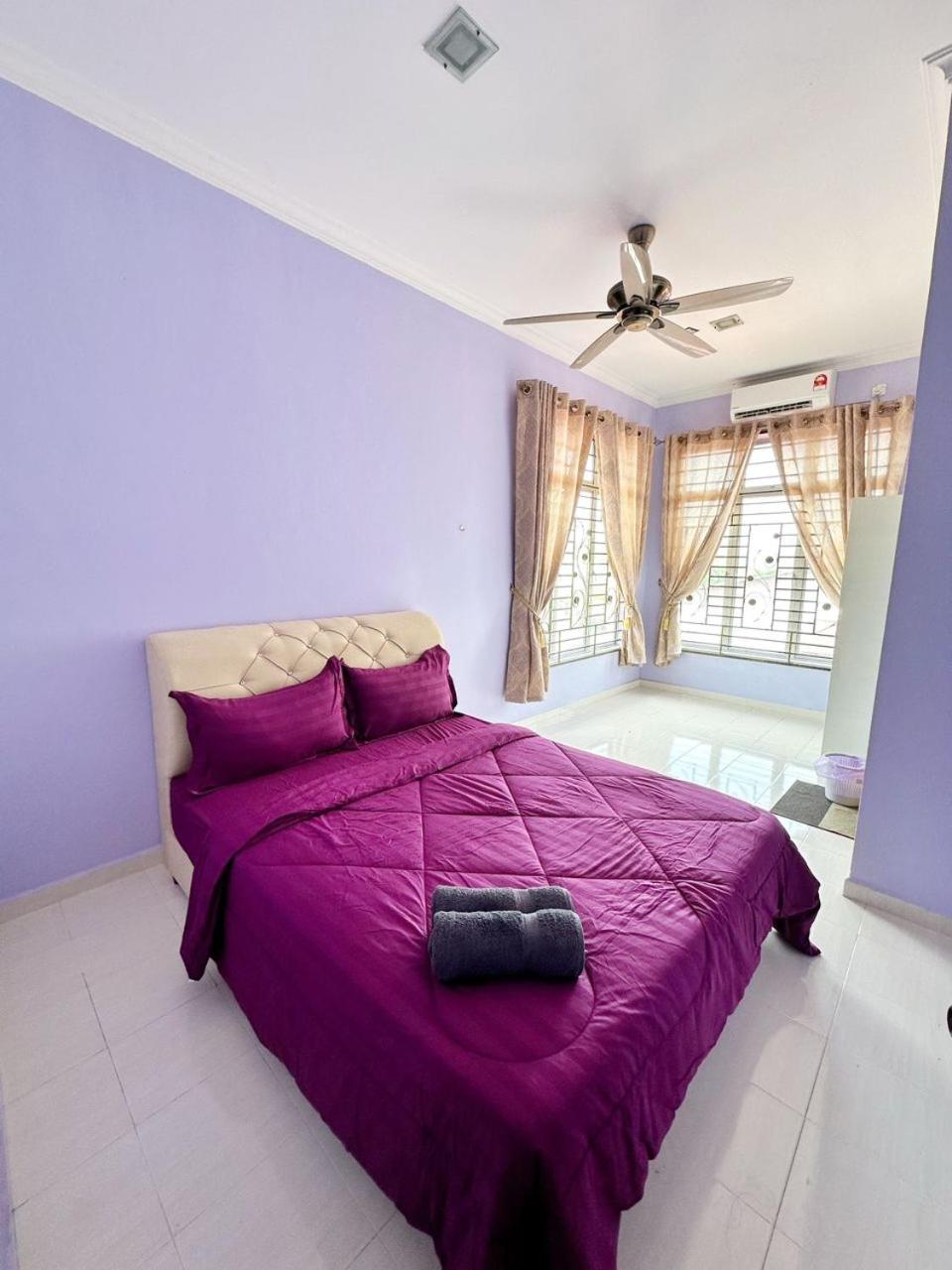 AF Homestay Gong Badak - Unisza, UMT photo 6
