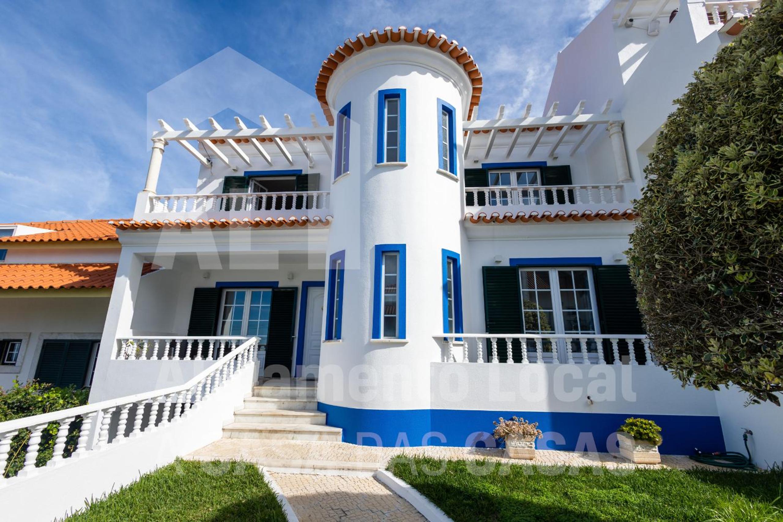 Casa Sardine by ACasaDasCasas view 2