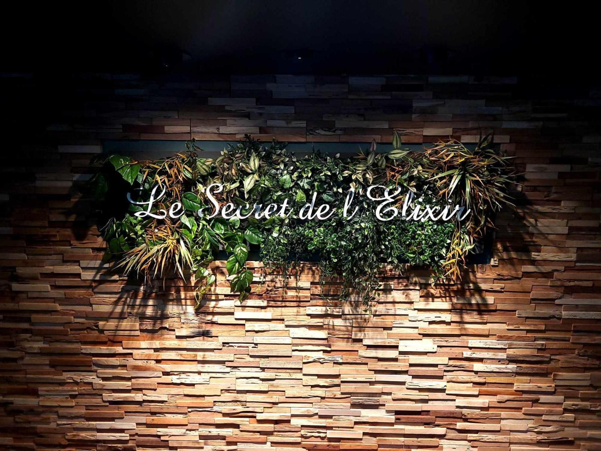 Le Secret de l'Elixir