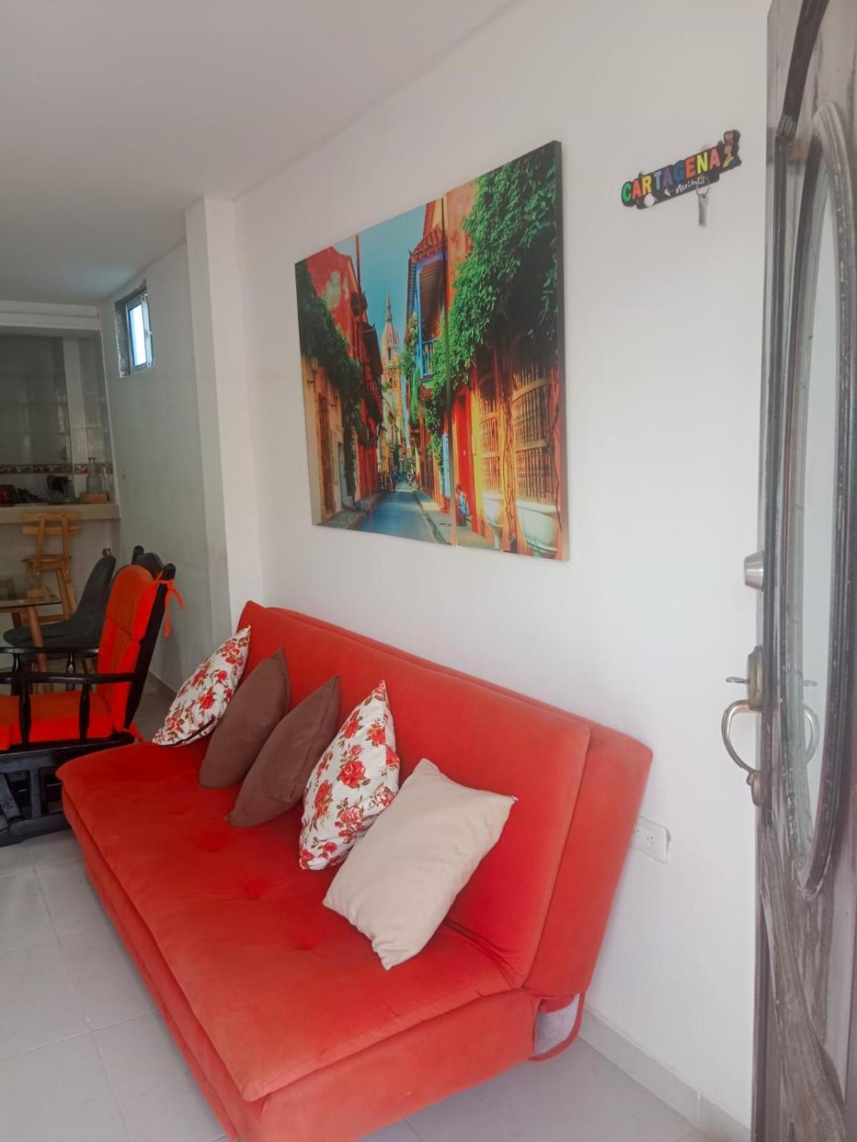 Apartamento turistico Mariangel
