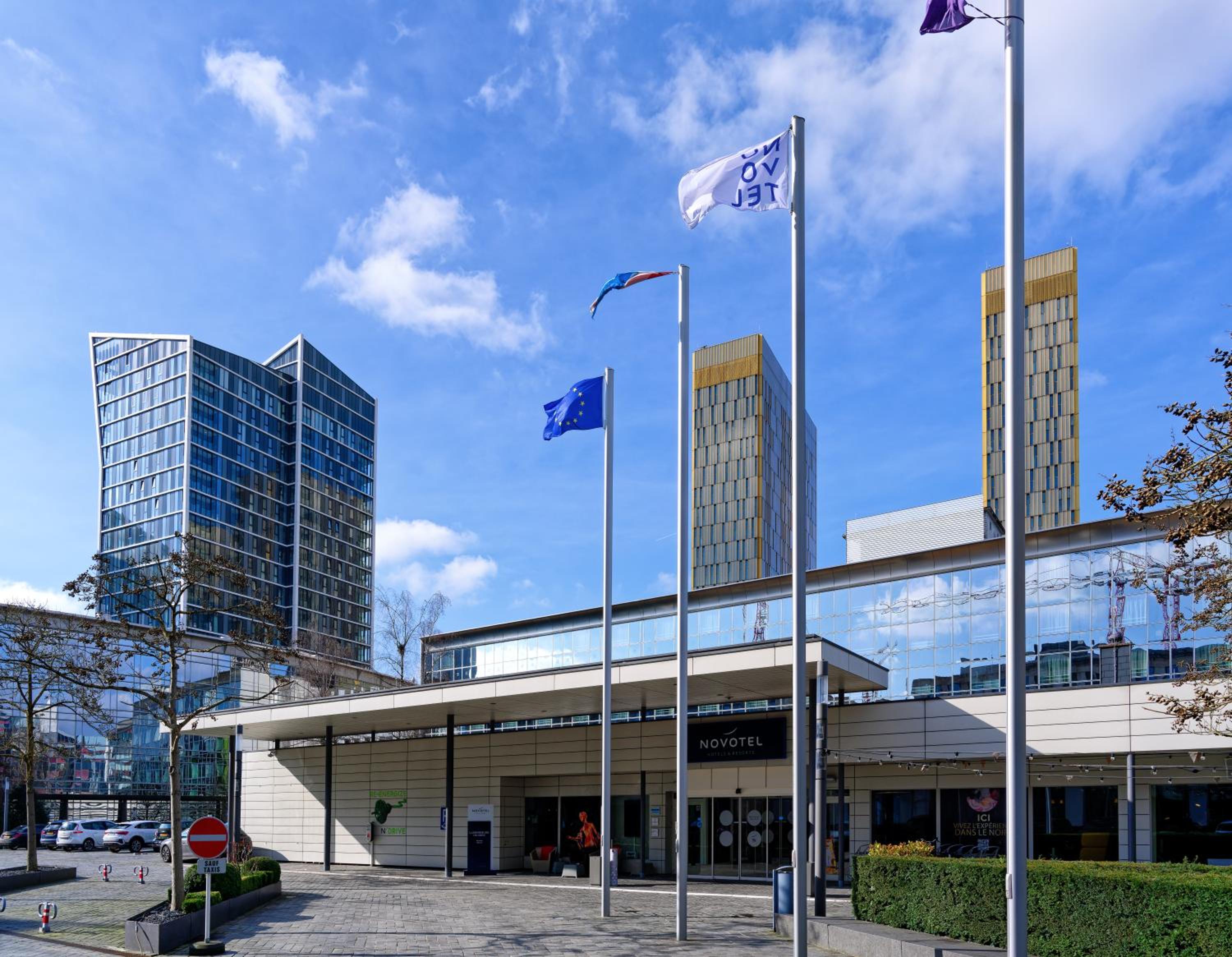 Novotel Luxembourg Kirchberg