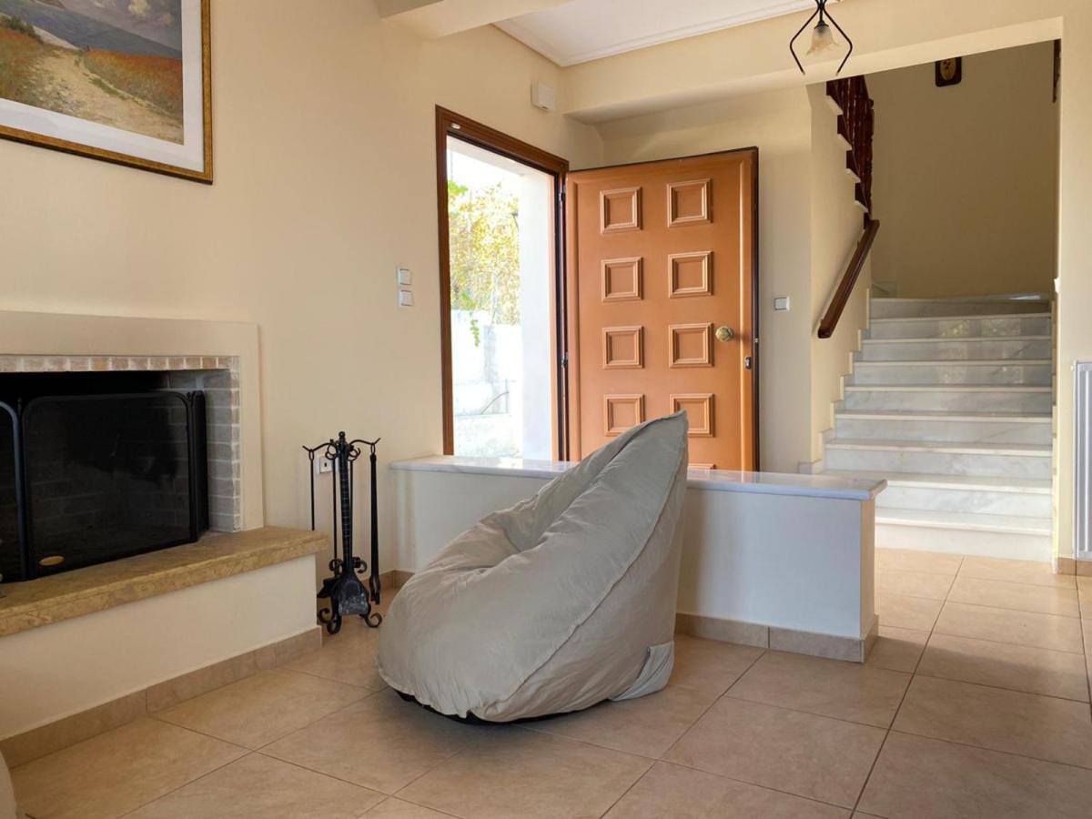 Villa Kourkoumelata