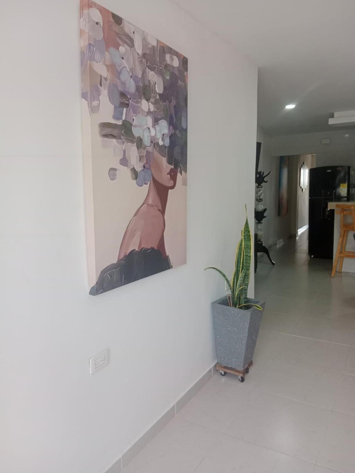 Apartamento turistico Mariangel