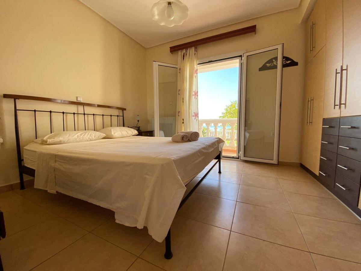 Villa Kourkoumelata