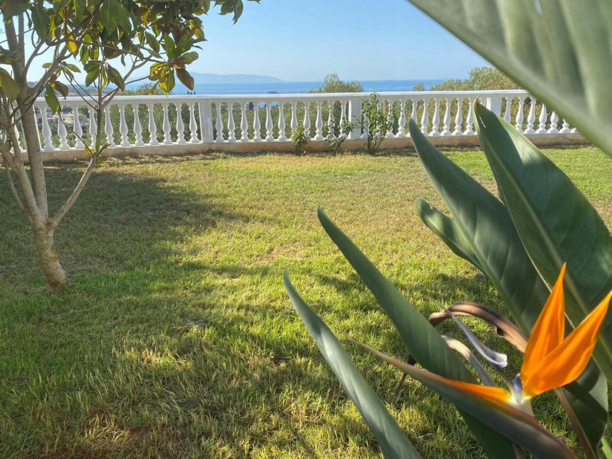 Villa Kourkoumelata