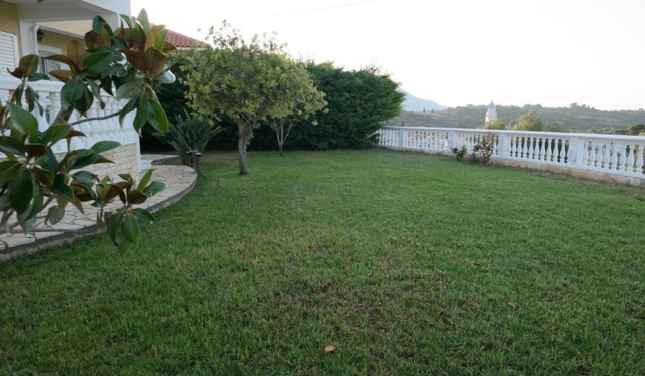 Villa Kourkoumelata