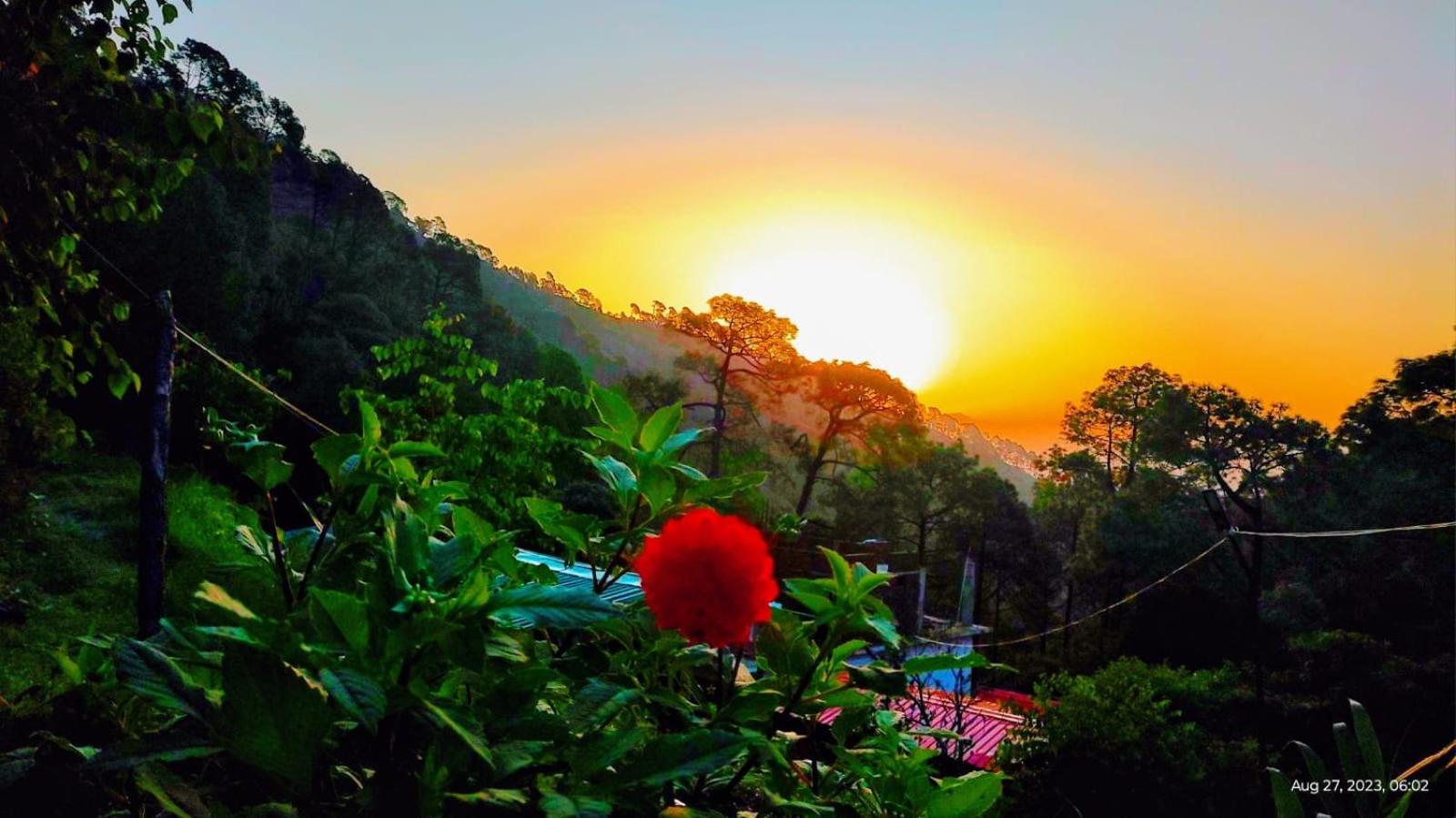 Advait homestay Nainital Uttarakhand view 4